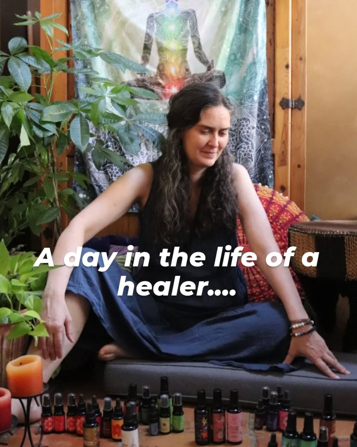 Highlights from my day Monday 1/12/26 (herb business only.. not including all the flower shop to do's.. lol) :

11am&nbsp; - Met with a brand new client for emotion code. What a joy to work with! Her email to me several hours after her session:&nbsp;