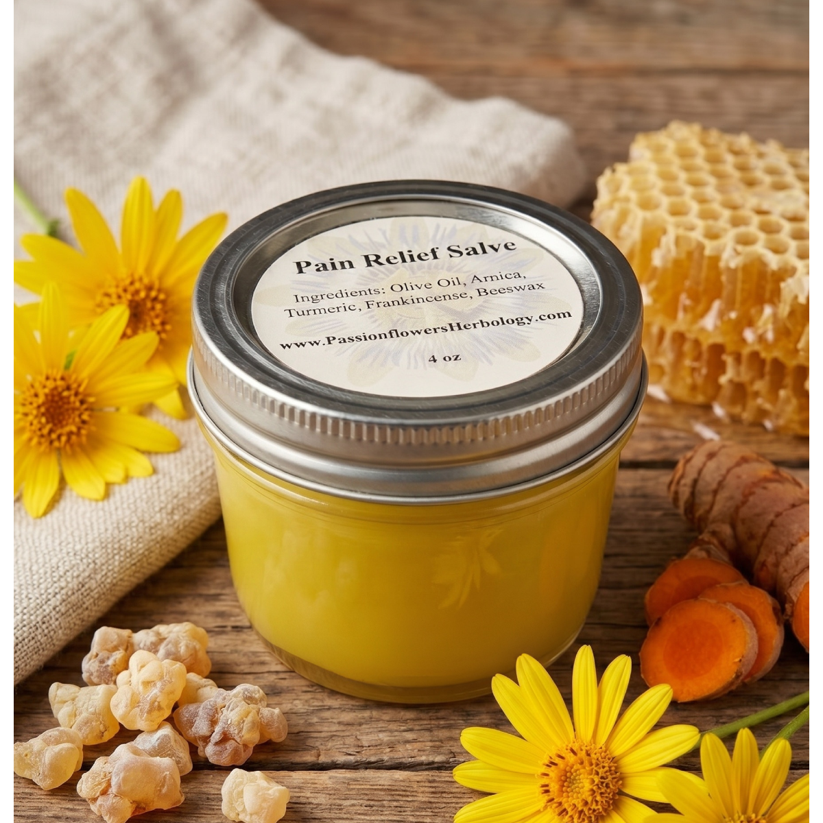 Arnica Salve
