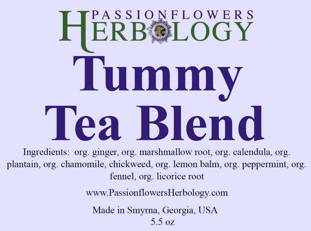Tummy Tea Blend