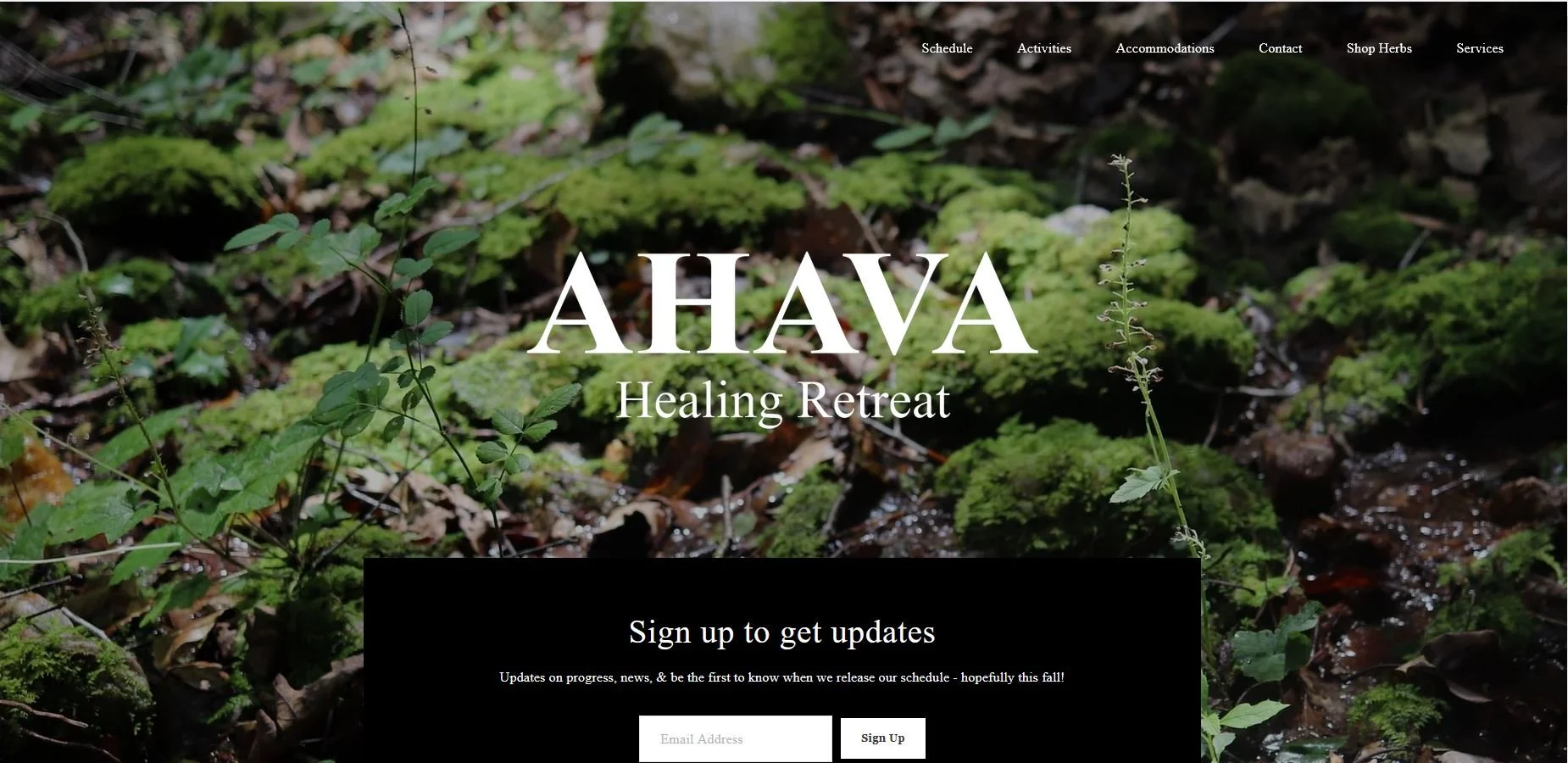 3-Day Healing Retreat