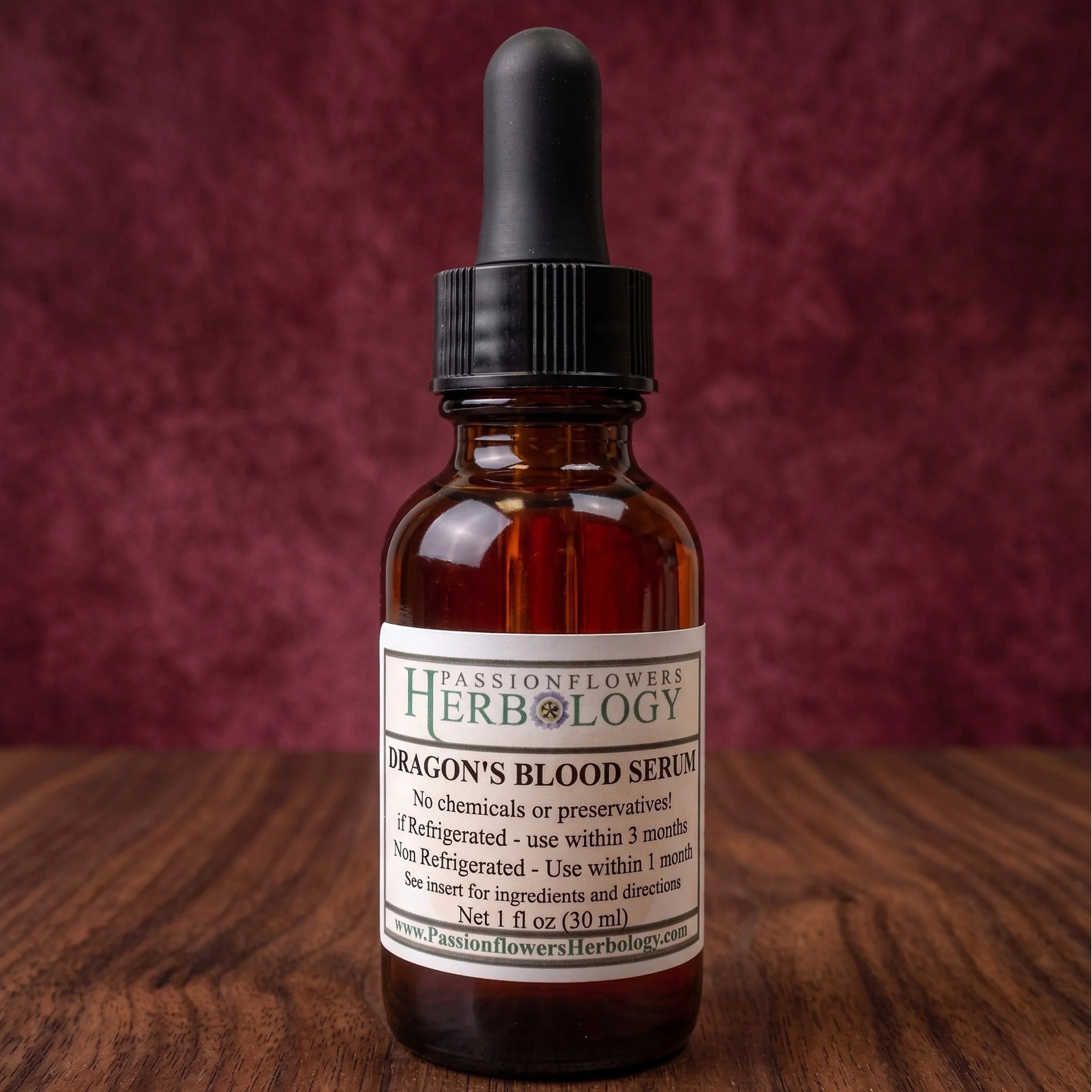 Dragons Blood Serum