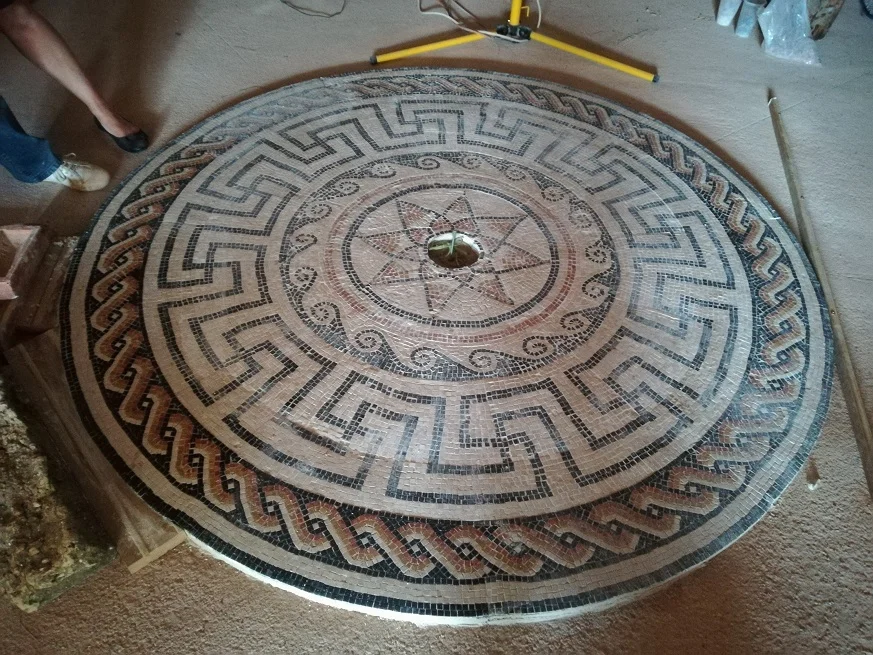 Mosaic project update!
