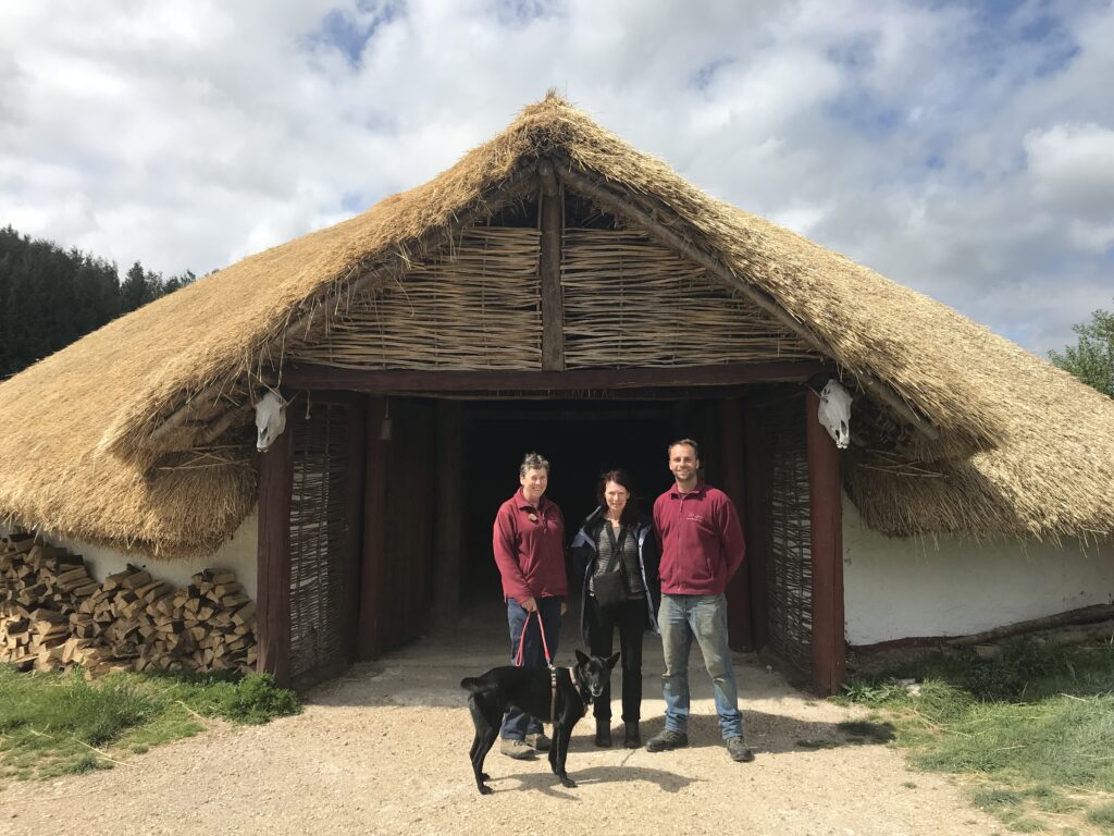 UCL’s ‘Prim Tech’ Course is coming to Butser Ancient Farm!