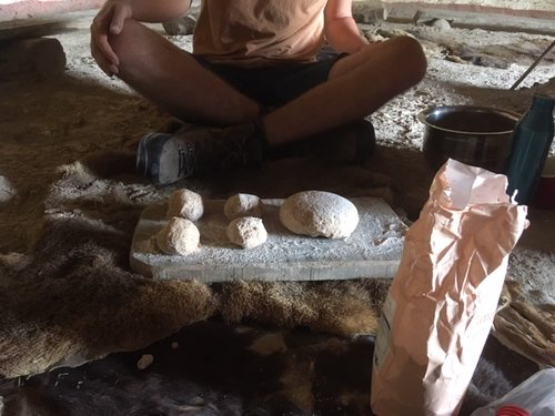 Summer intern blog - settling in