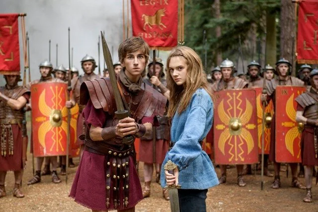 Horrible Histories: The Movie – Rotten Romans (Film in a Roundhouse)
