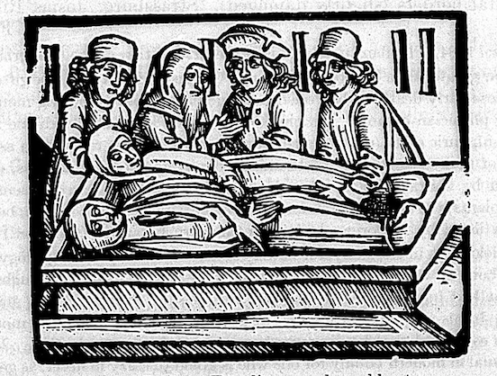 What do we all have in common with Henry VIII?&nbsp;