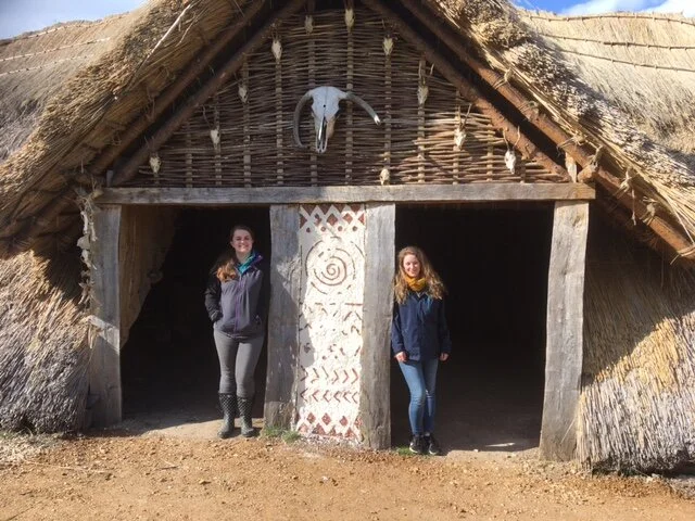 Student Blog: Interpreting Experimental Archaeology 