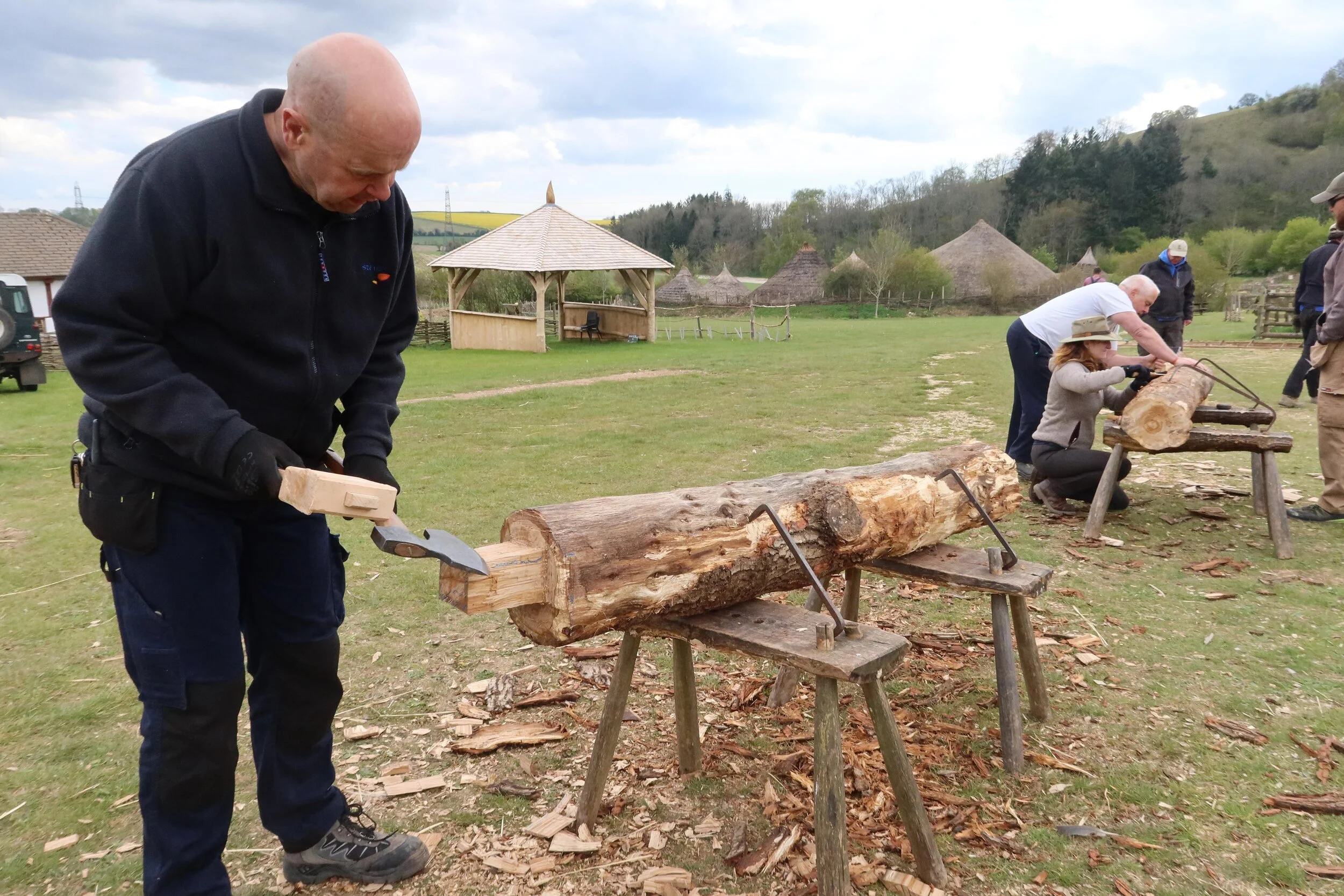 The Bronze Age Build Blog - Session 2