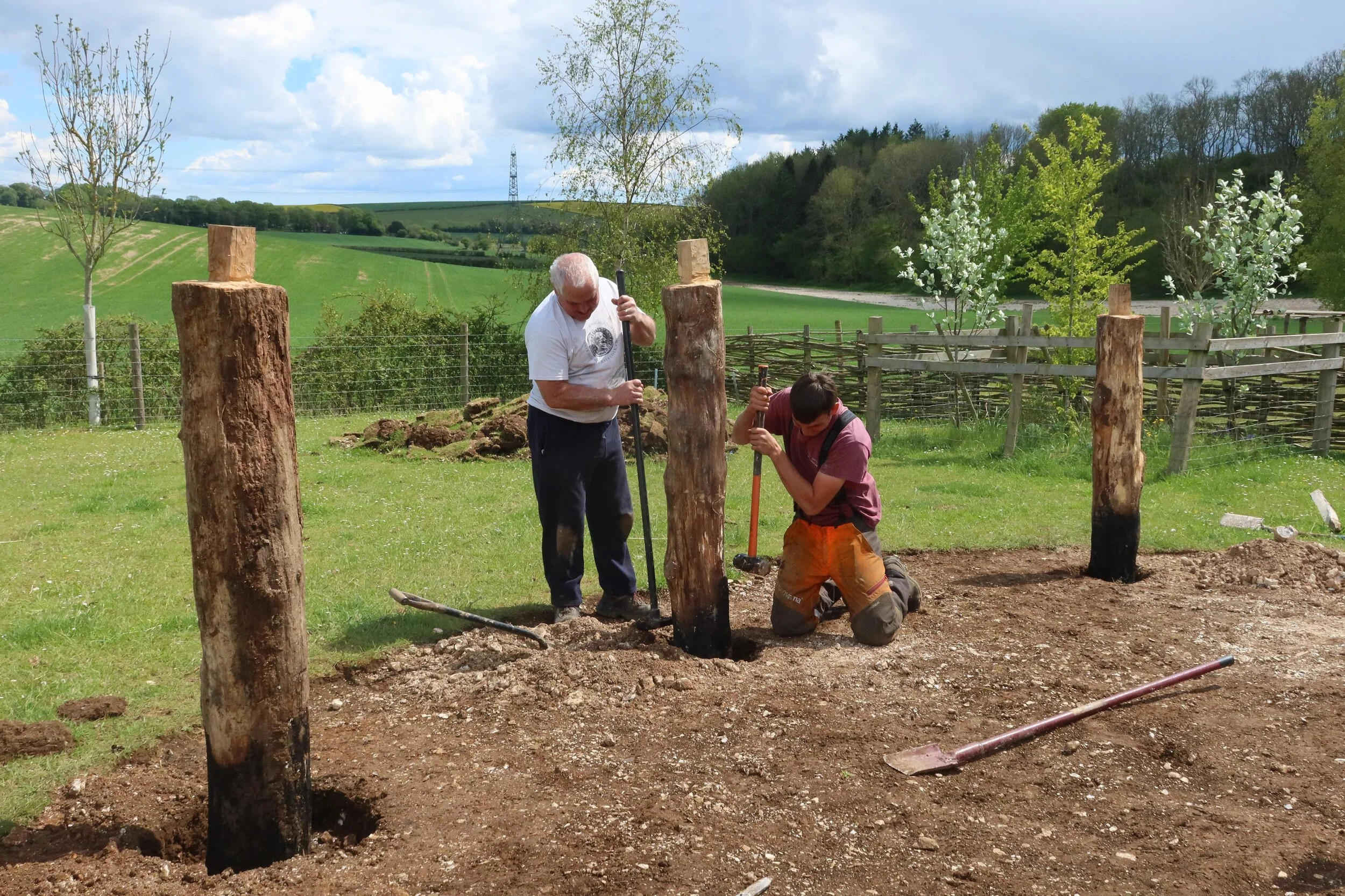 The Bronze Age Build Blog - Session 3 