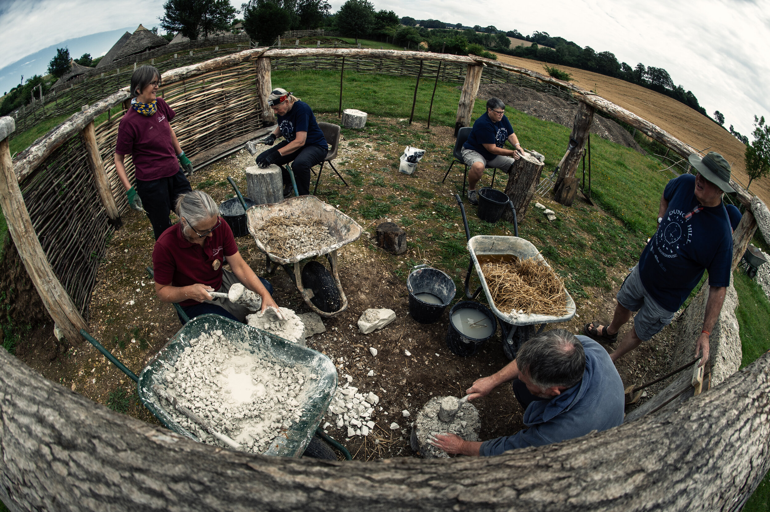 7c. MIXING THE CLUNCH_WALLING TYPES_OPERATION NIGHTINGALE_EX ROUNDHOUSE_DSC_8750.jpg