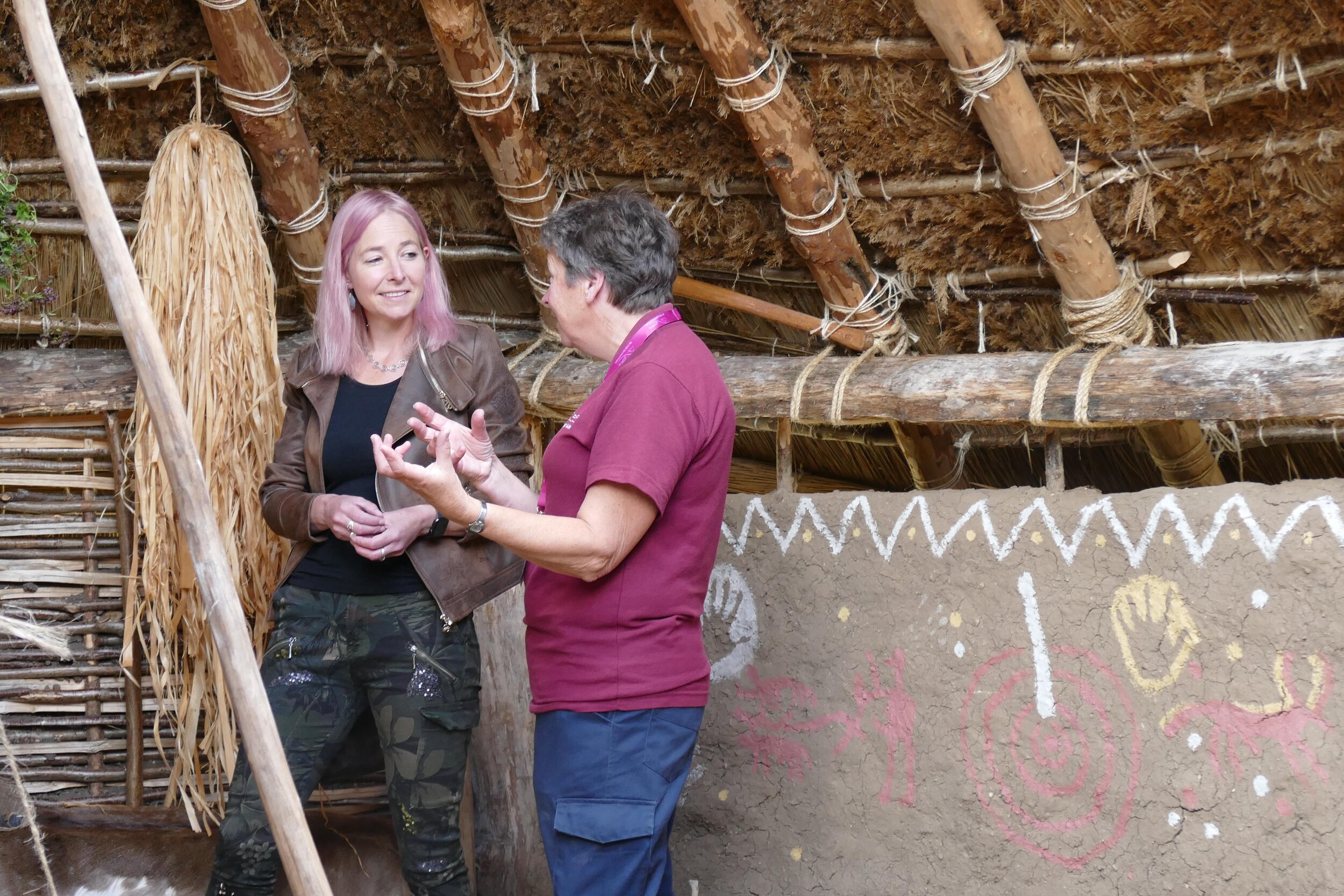 Butser Ancient Farm Bronze Age house celebration-1040444.jpg