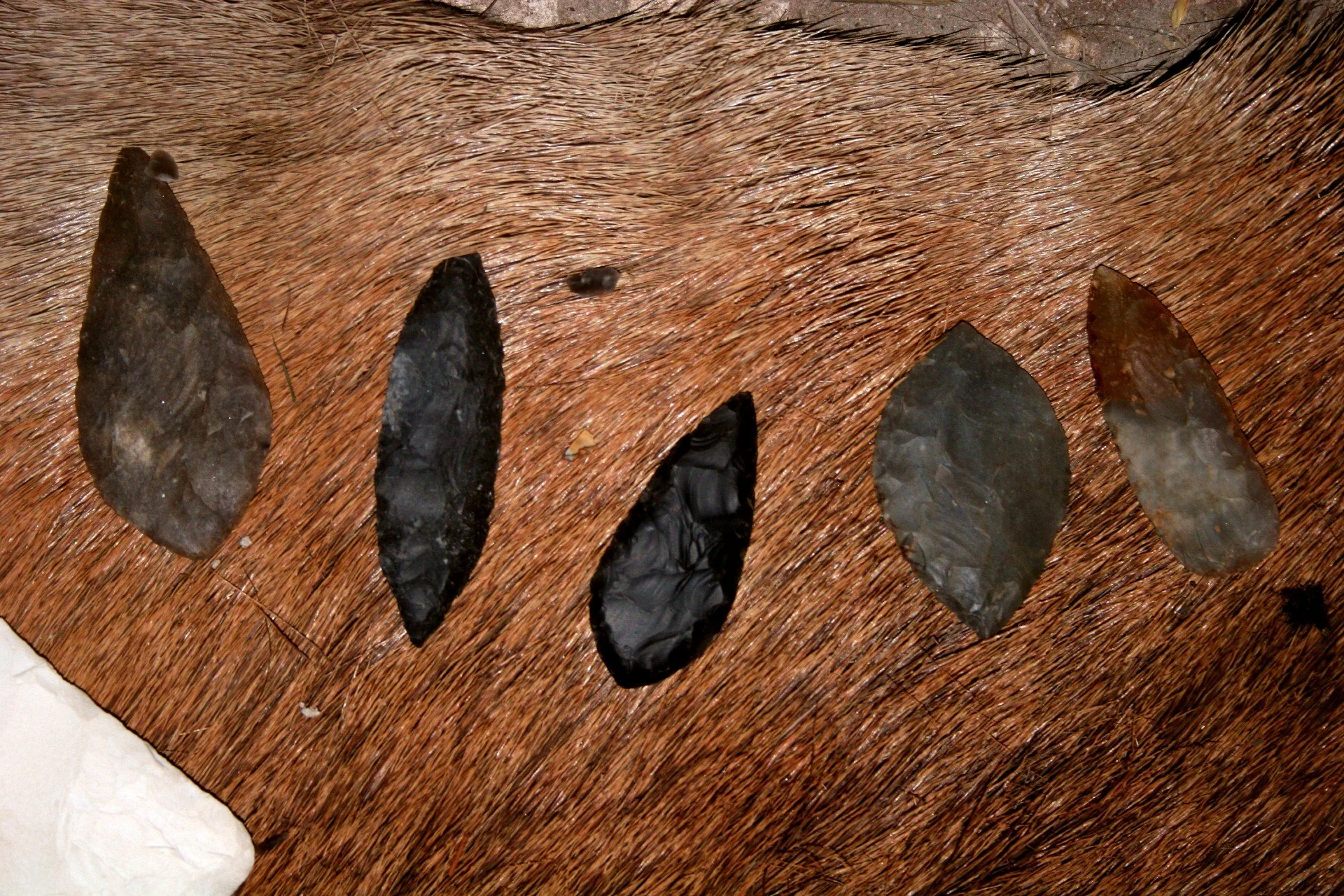 Introduction to Flint Knapping