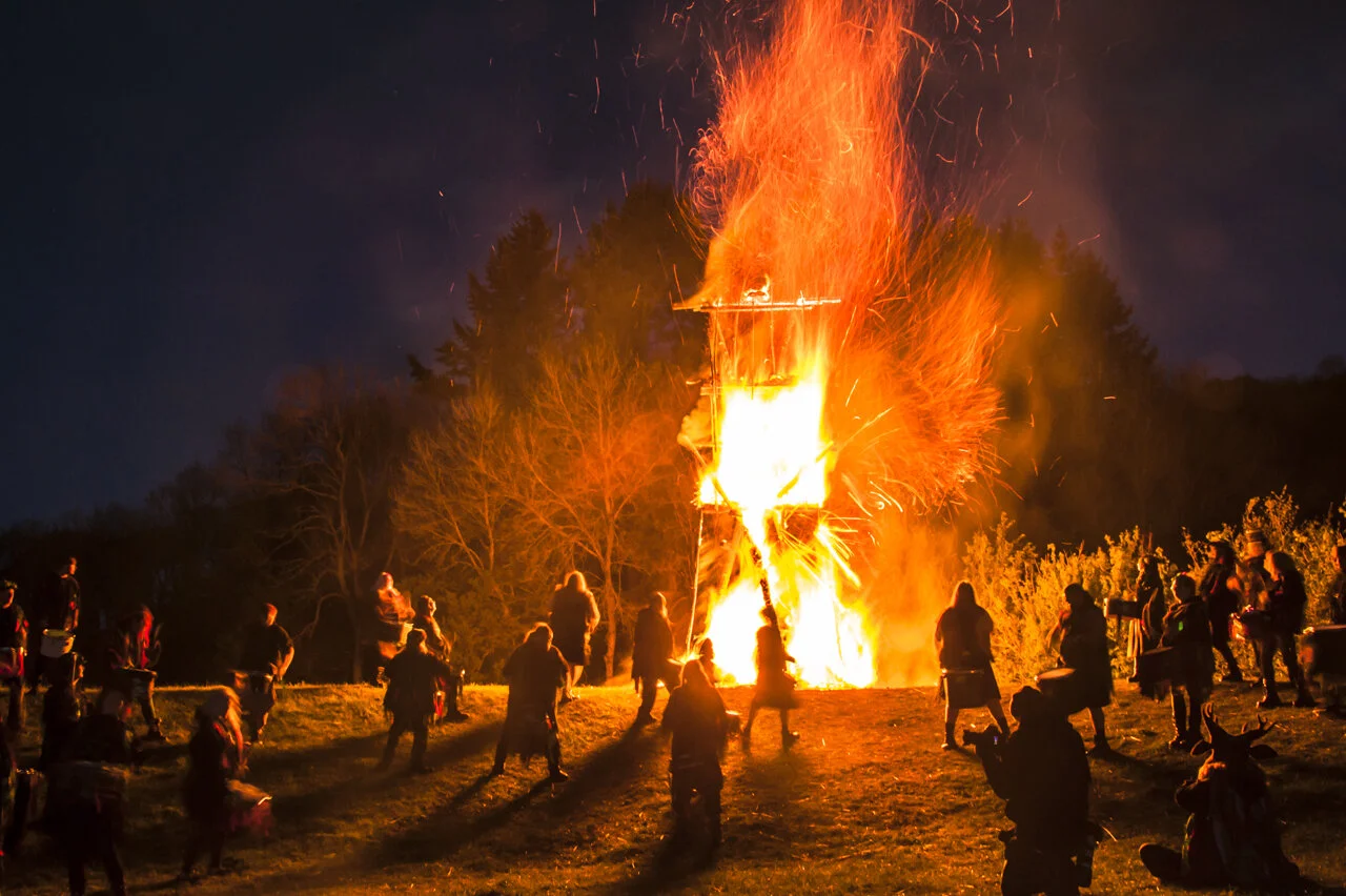Beltain Festival: Burning of the Wickerman (SOLD OUT)