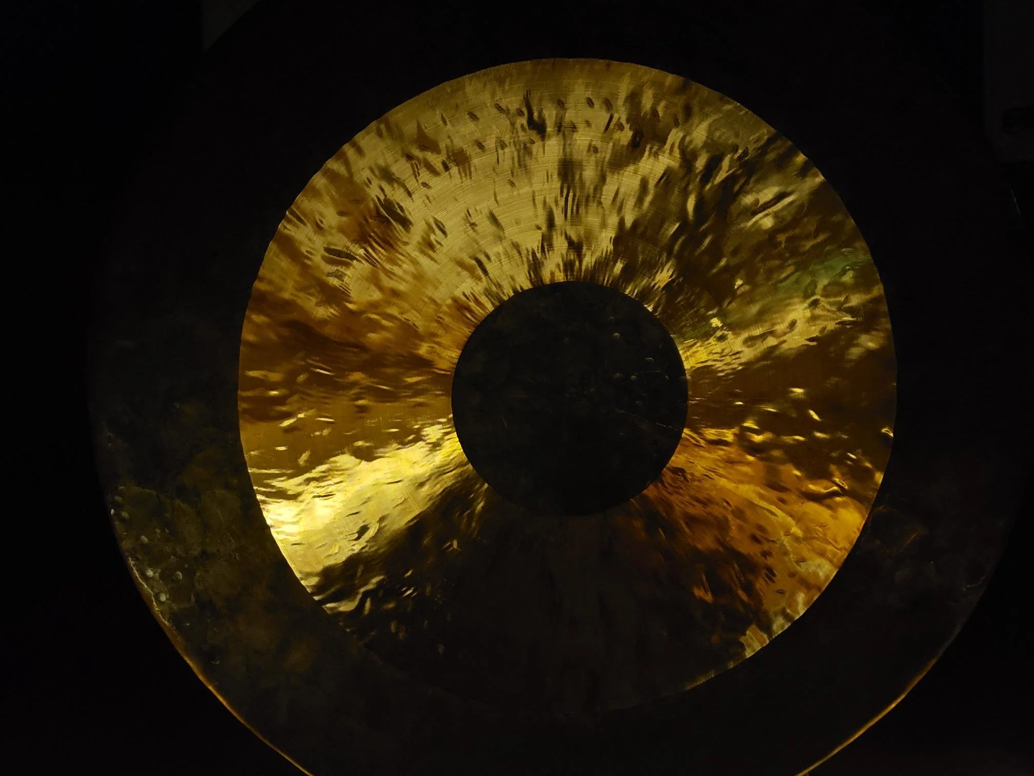 Ancient Sounds: Gongs