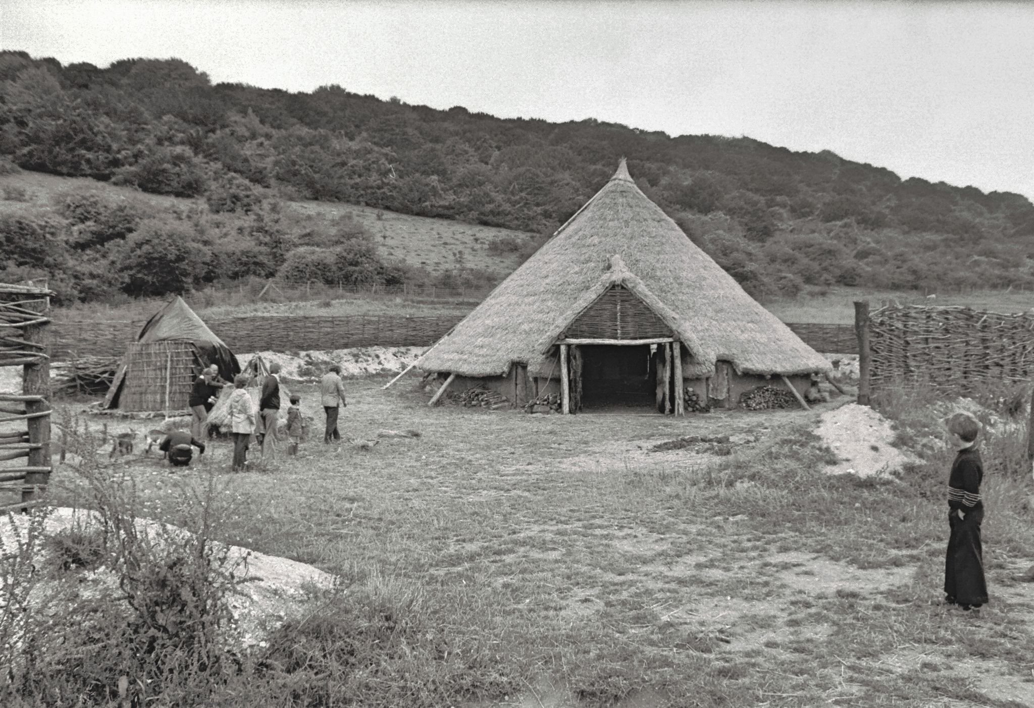  Bringing the past to life…   Celebrating 50 years of Experimental Archaeology    FIND OUT MORE  