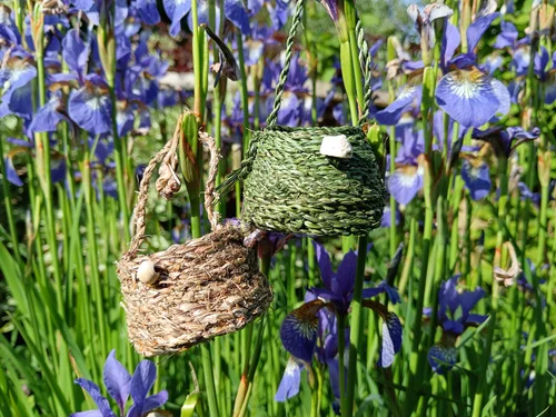 coil baskets with flowers.jpg