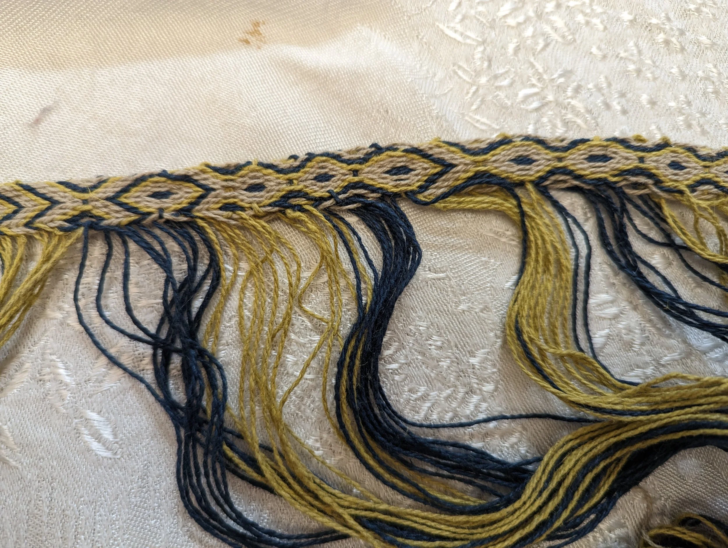 Warp Weighted Weaving Workshop