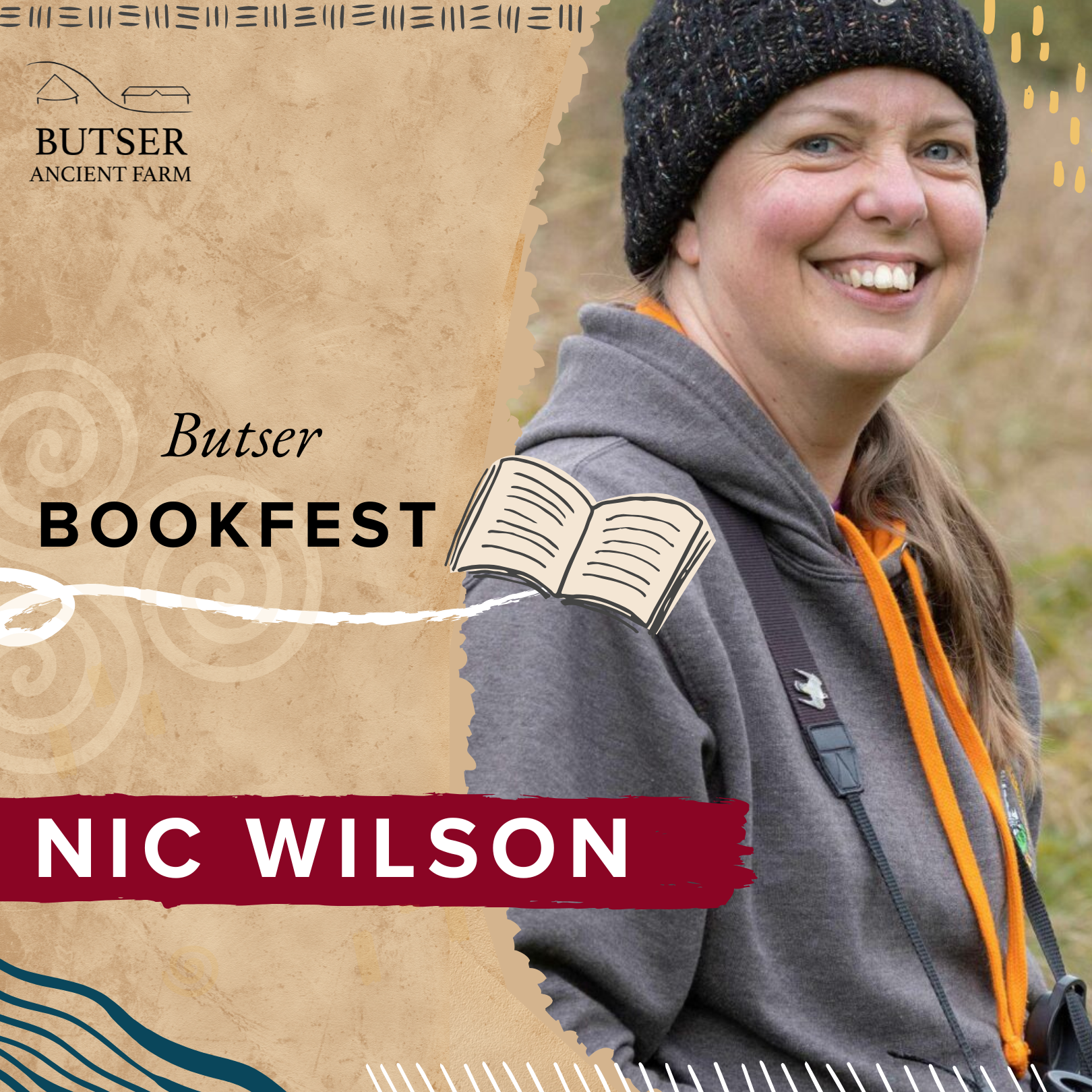 Land Beneath the Waves: The History of Nearby Nature with Nic Wilson