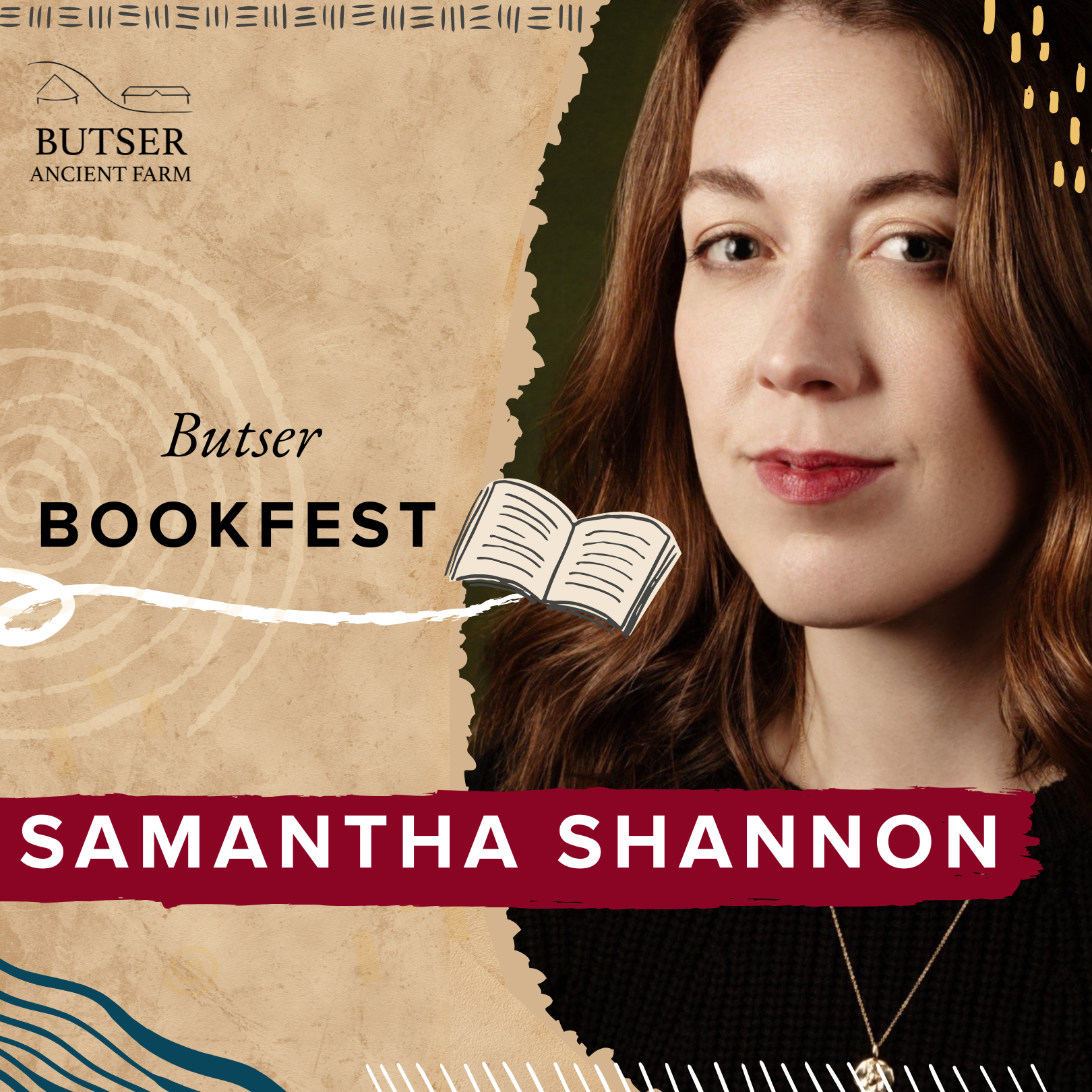 The Roots of Chaos: Weaving History into Fantasy Worlds with Samantha Shannon & Lucy Holland