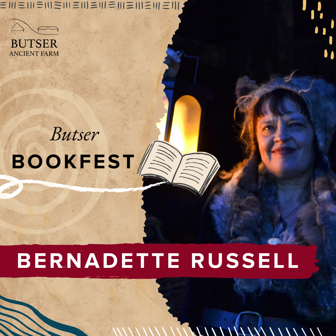 Once Upon A Time In Butser - Storytelling Workshop