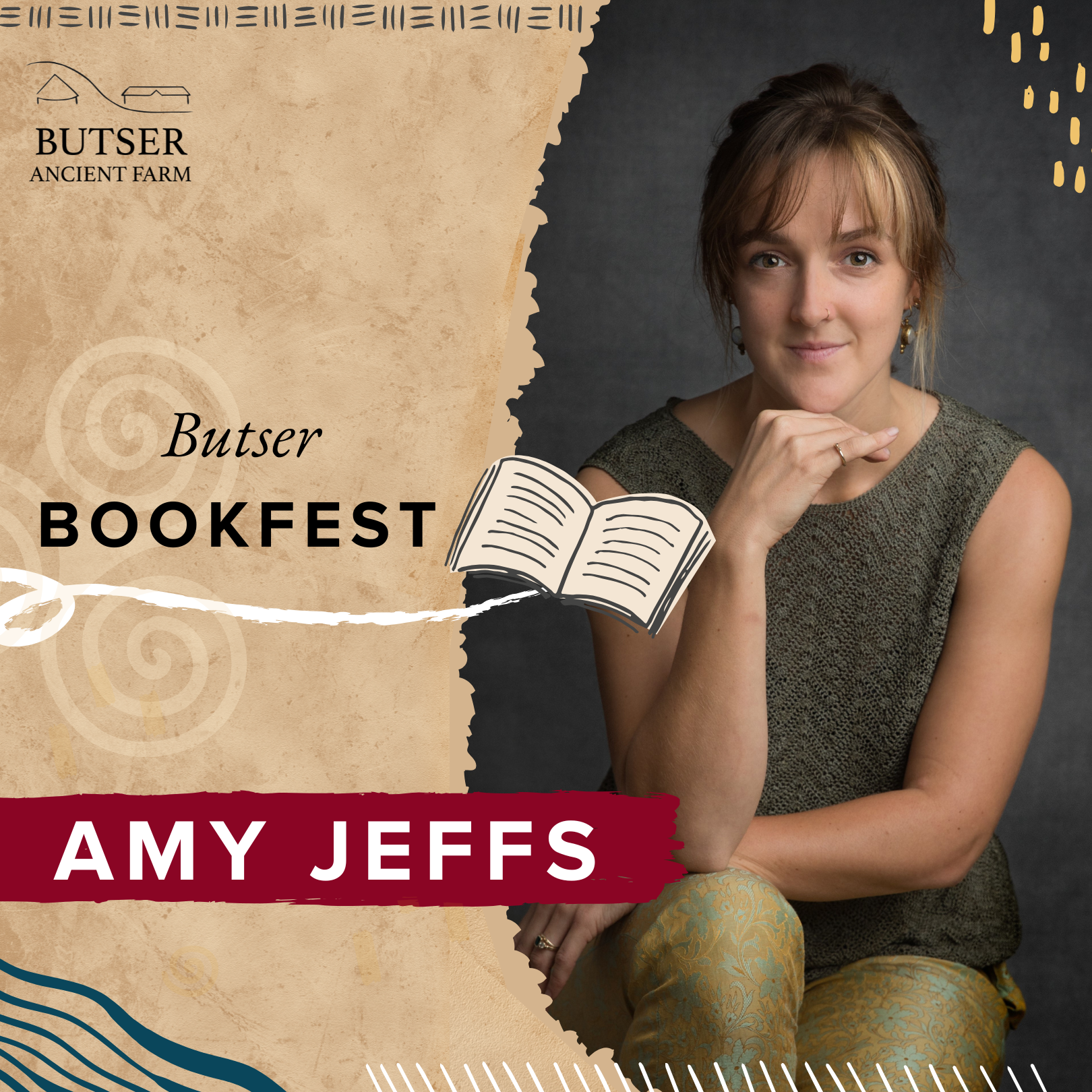 Old Songs: Folklore from Traditional Ballads with Amy Jeffs