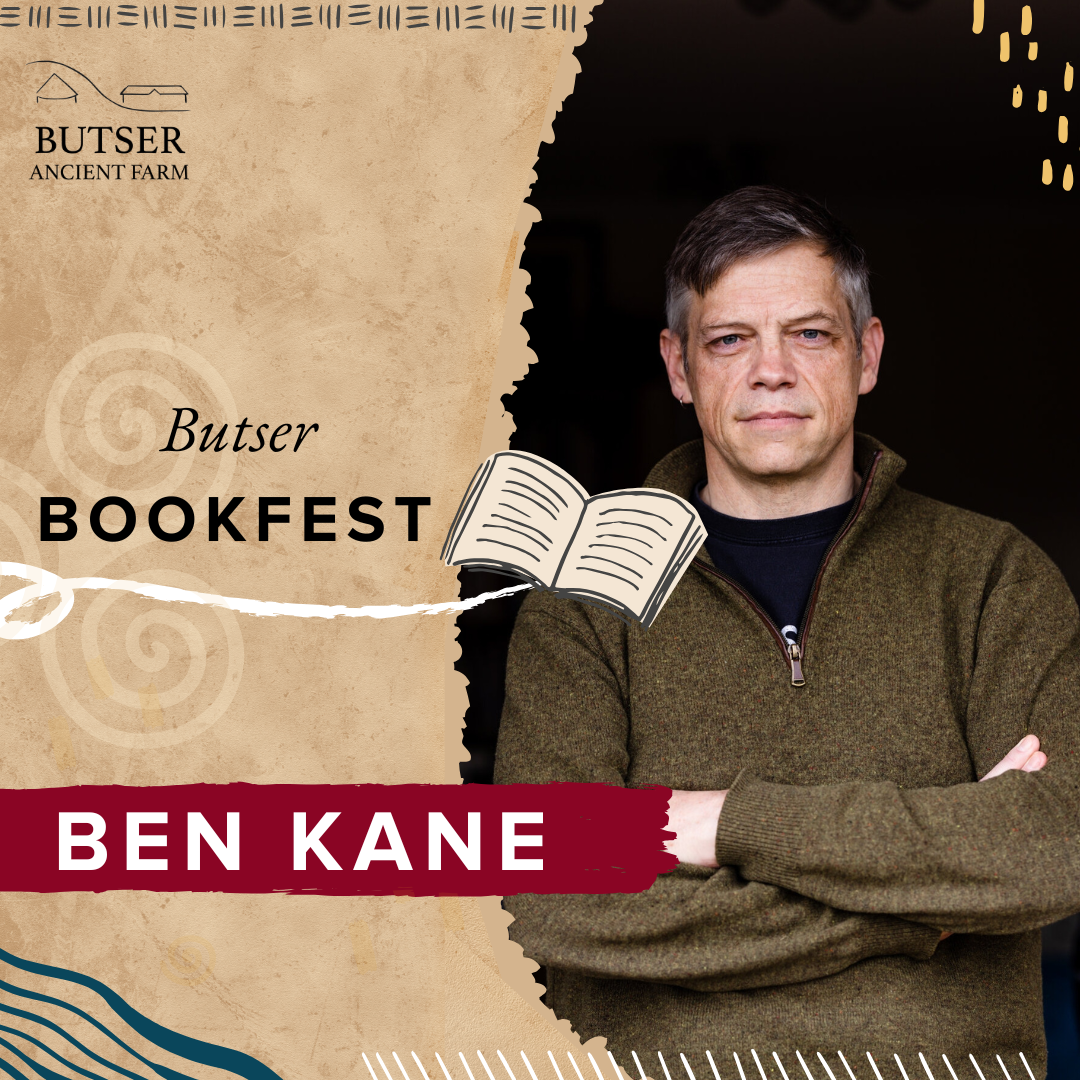 Imperatrix: The Remarkable Life of Rome's Least Known Empress with Ben Kane