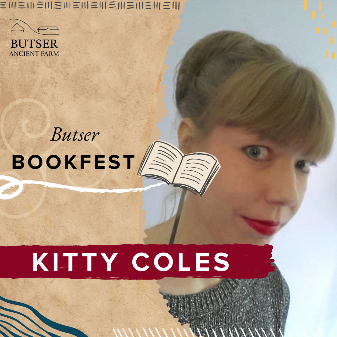 Selkies and Spirits: a Poetry Reading with Kitty Coles