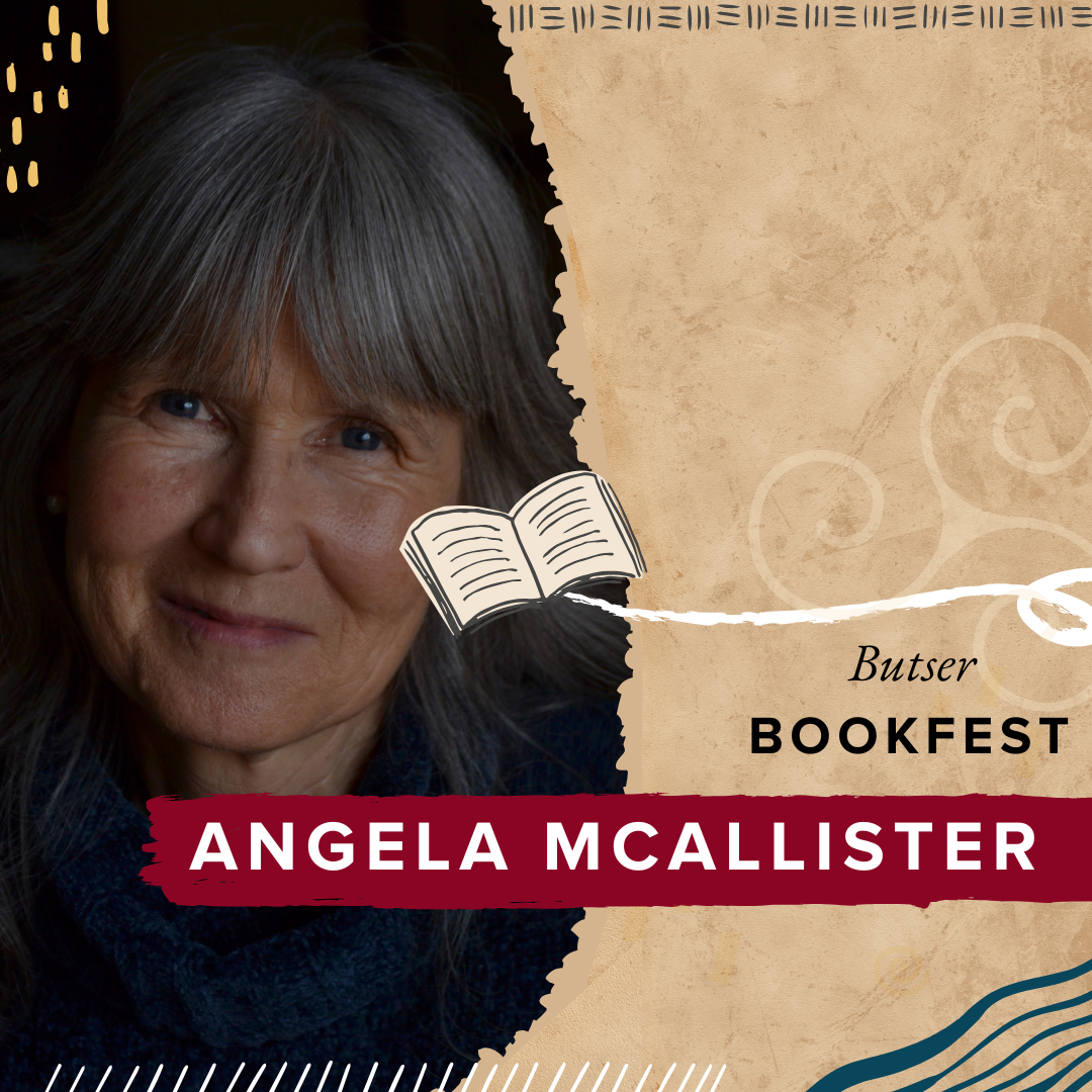 The Time Travelling Stone with Angela McAllister