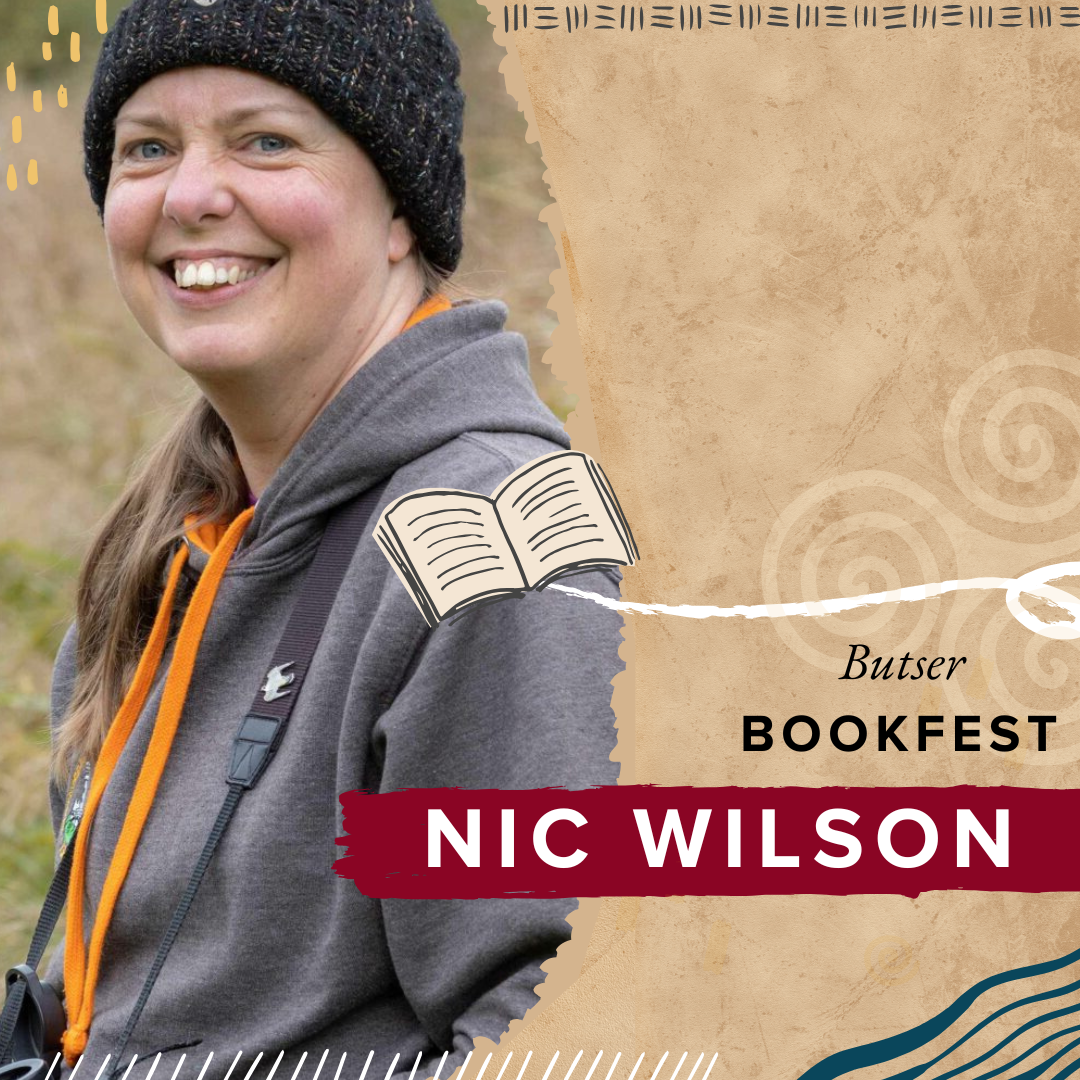 Land Beneath the Waves: The History of Nearby Nature with Nic Wilson