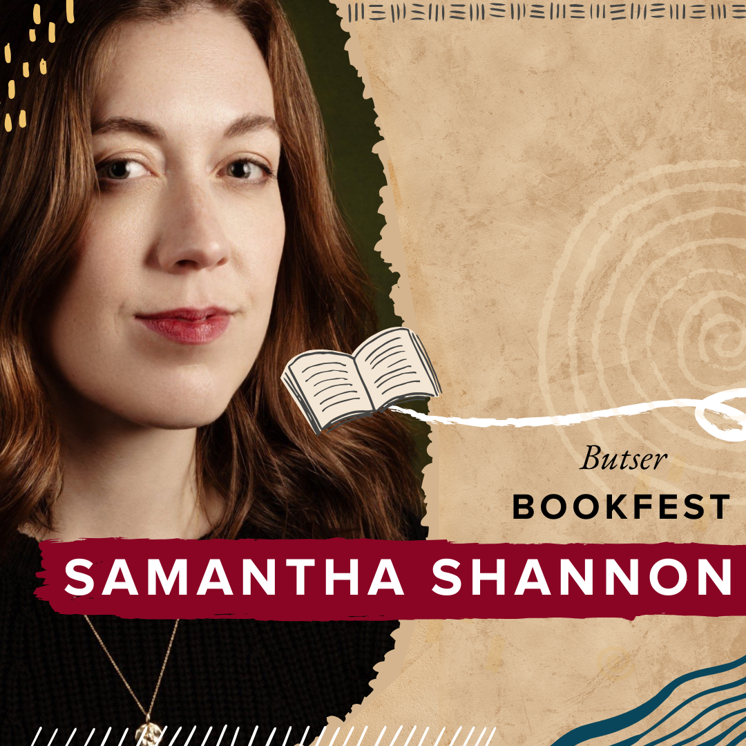 The Roots of Chaos: Weaving History into Fantasy Worlds with Samantha Shannon & Lucy Holland