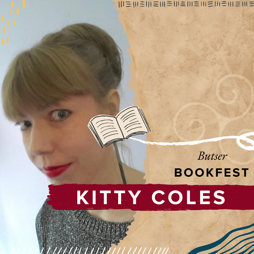Selkies and Spirits: a Poetry Reading with Kitty Coles