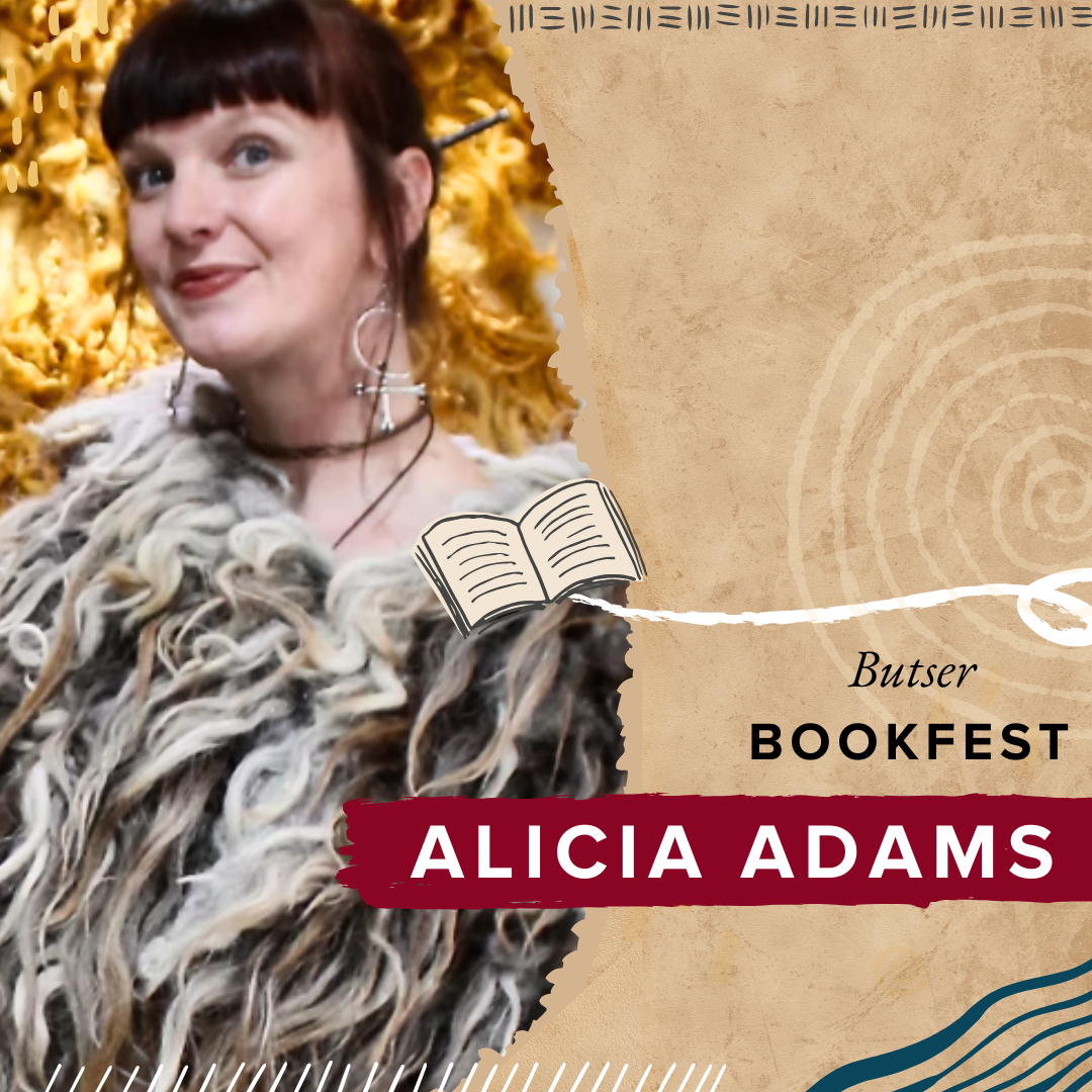 Forgotten Fleece Tales: Storytelling Session