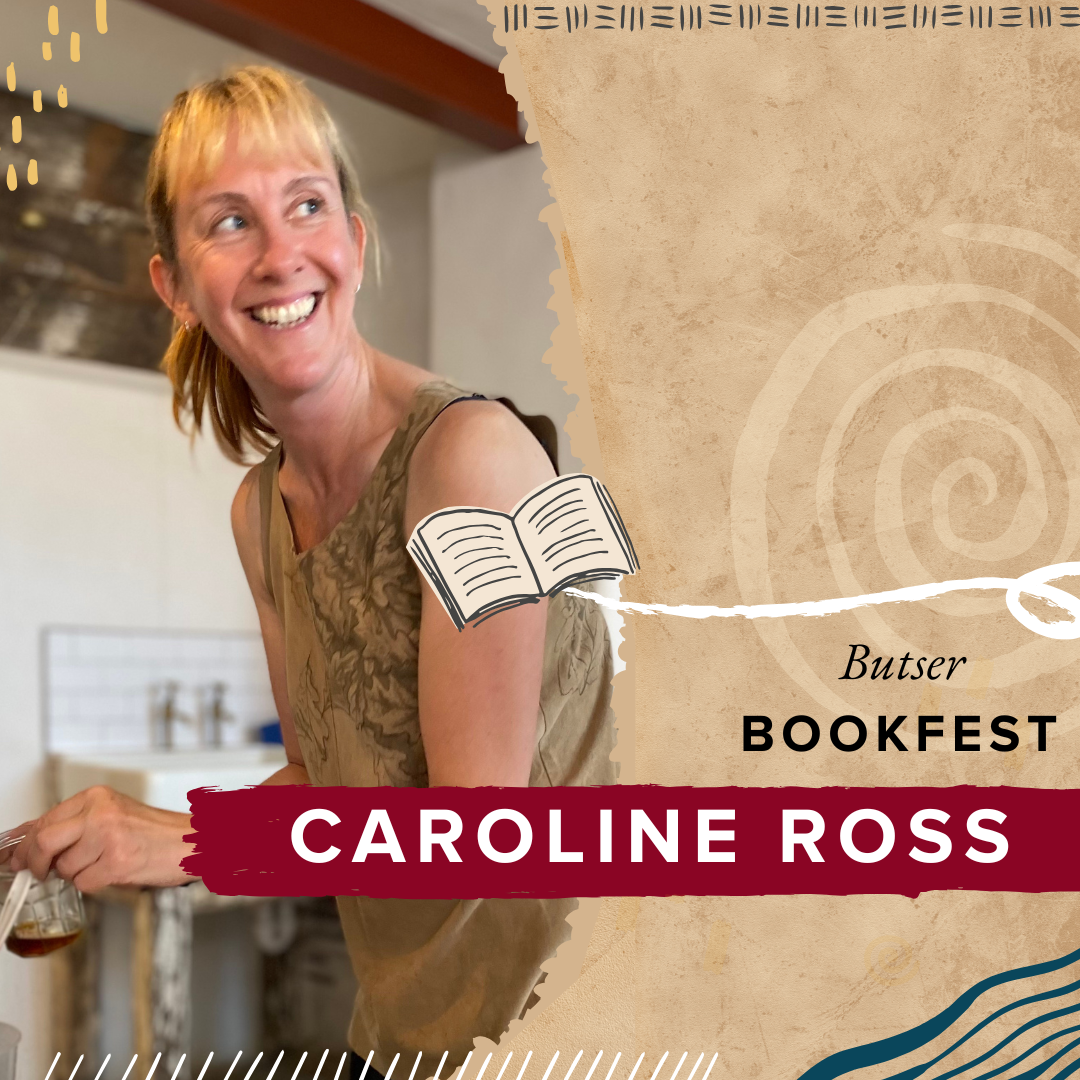 Found & Ground with Caroline Ross