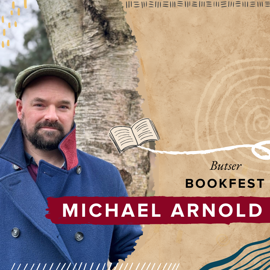 Inventing the Past - The Savage Isle with Michael Arnold