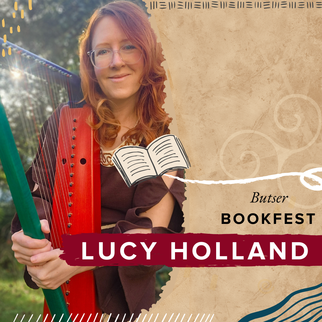 Blending History and Myth - Workshop with Lucy Holland