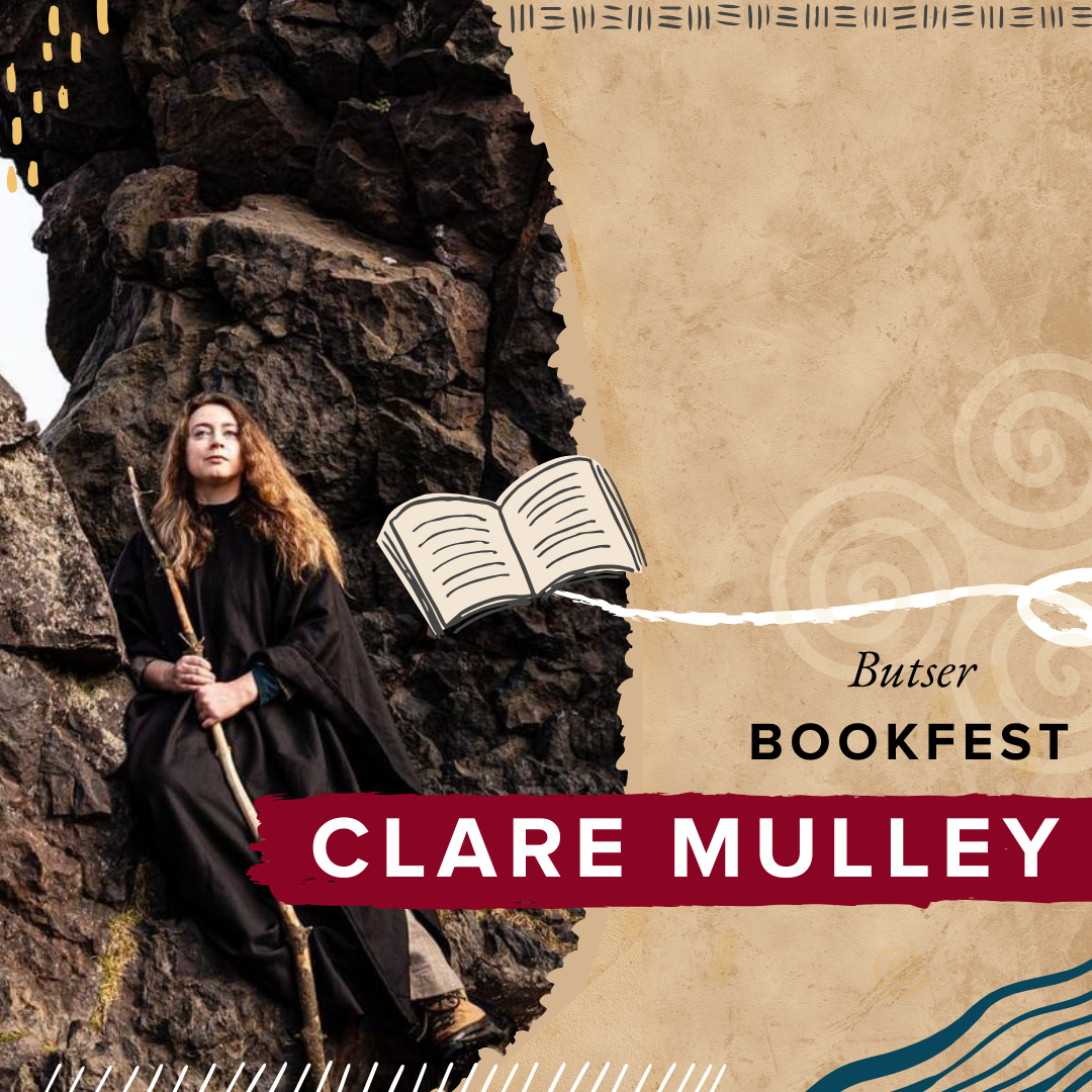 Völuspá - a Performance with Clare Mulley