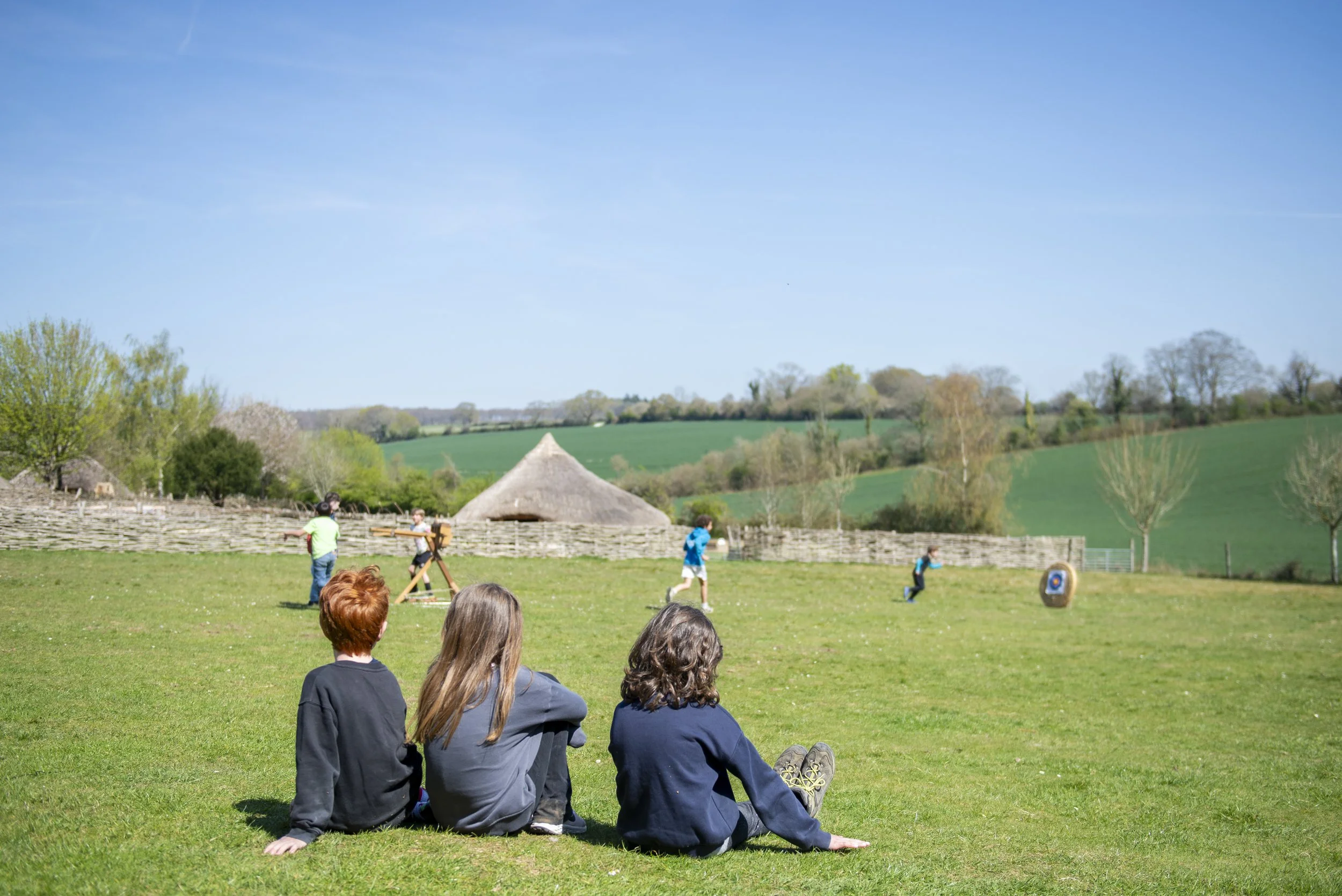 Time Traveller Holiday Club - February Half-Term Activity Camp