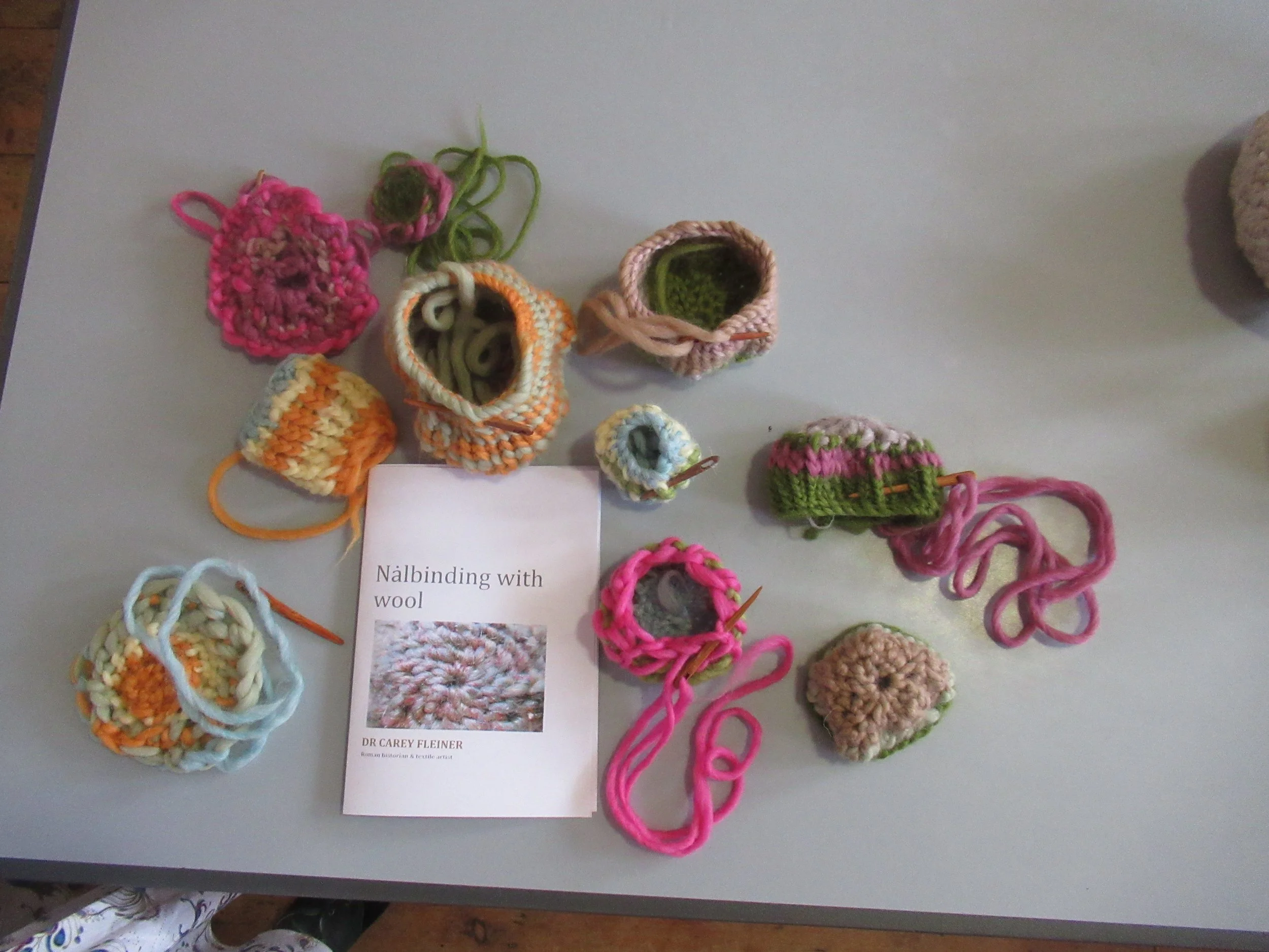 nalbinding group.JPG