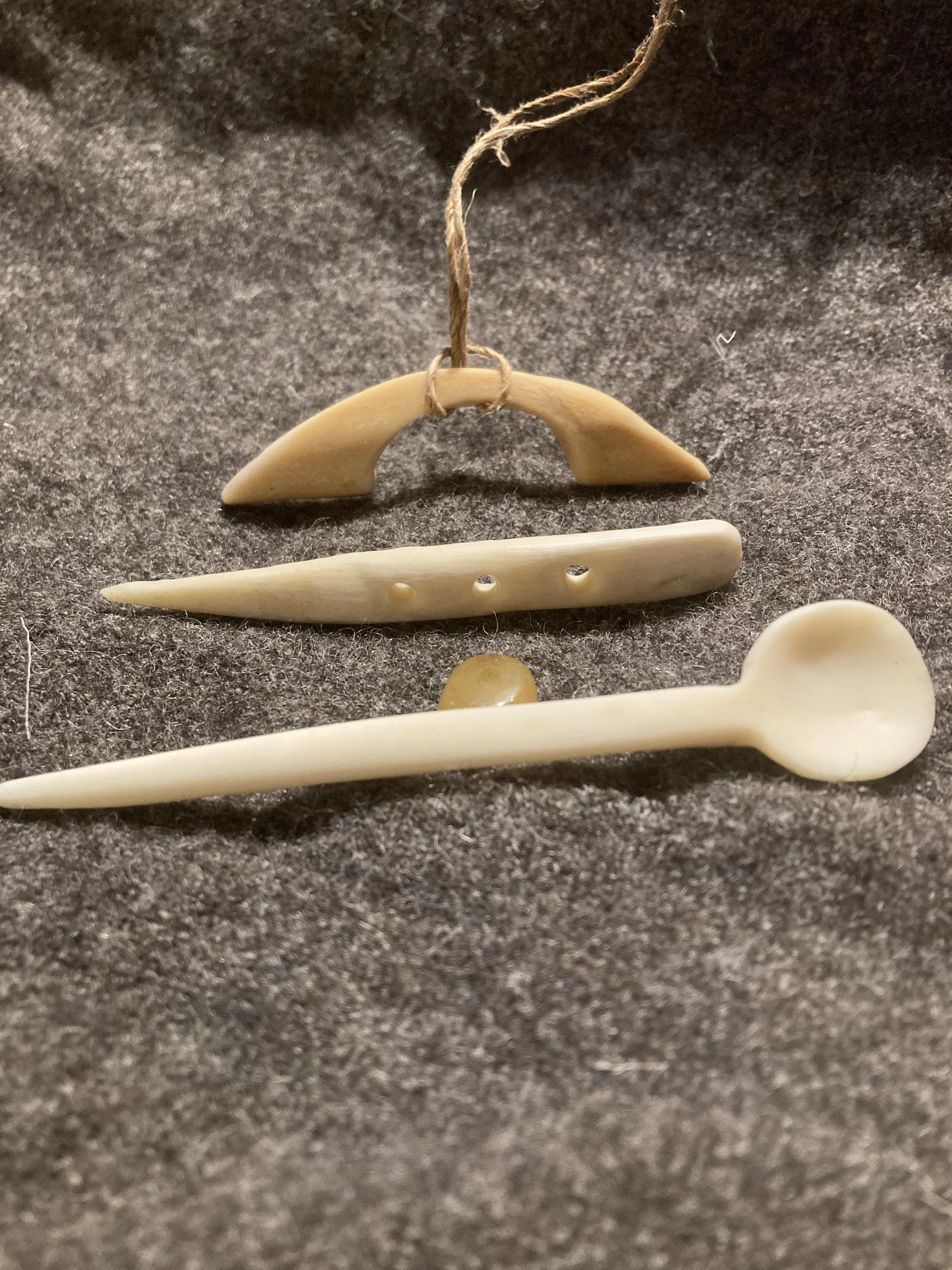 Create a Bone Artefact