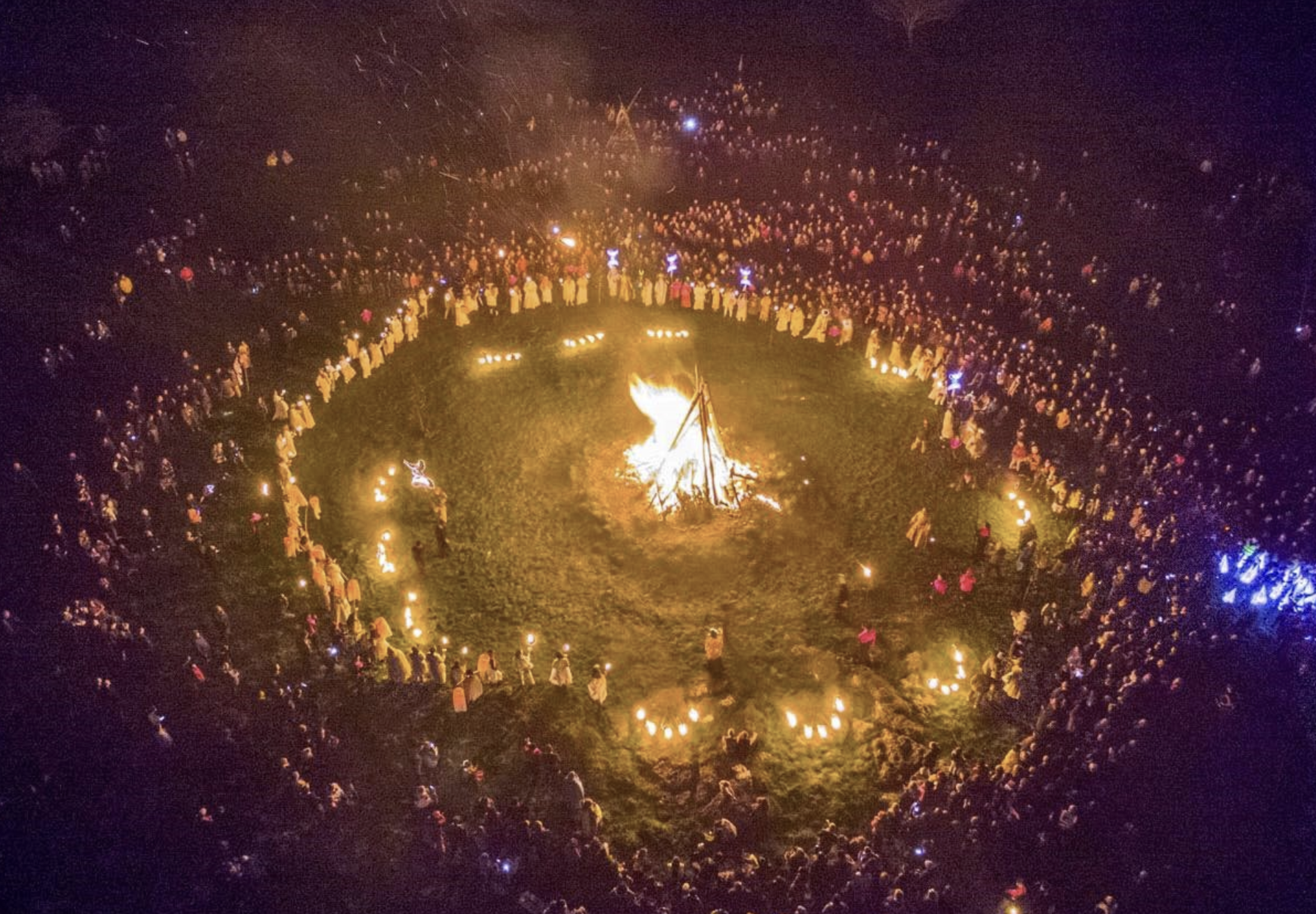 Beltain: Fires, Folklore &amp; What History Actually Tells Us