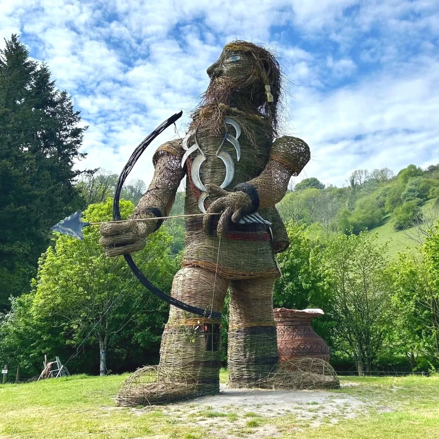 Anatomy of the Amesbury Archer (Wickerman Edition)