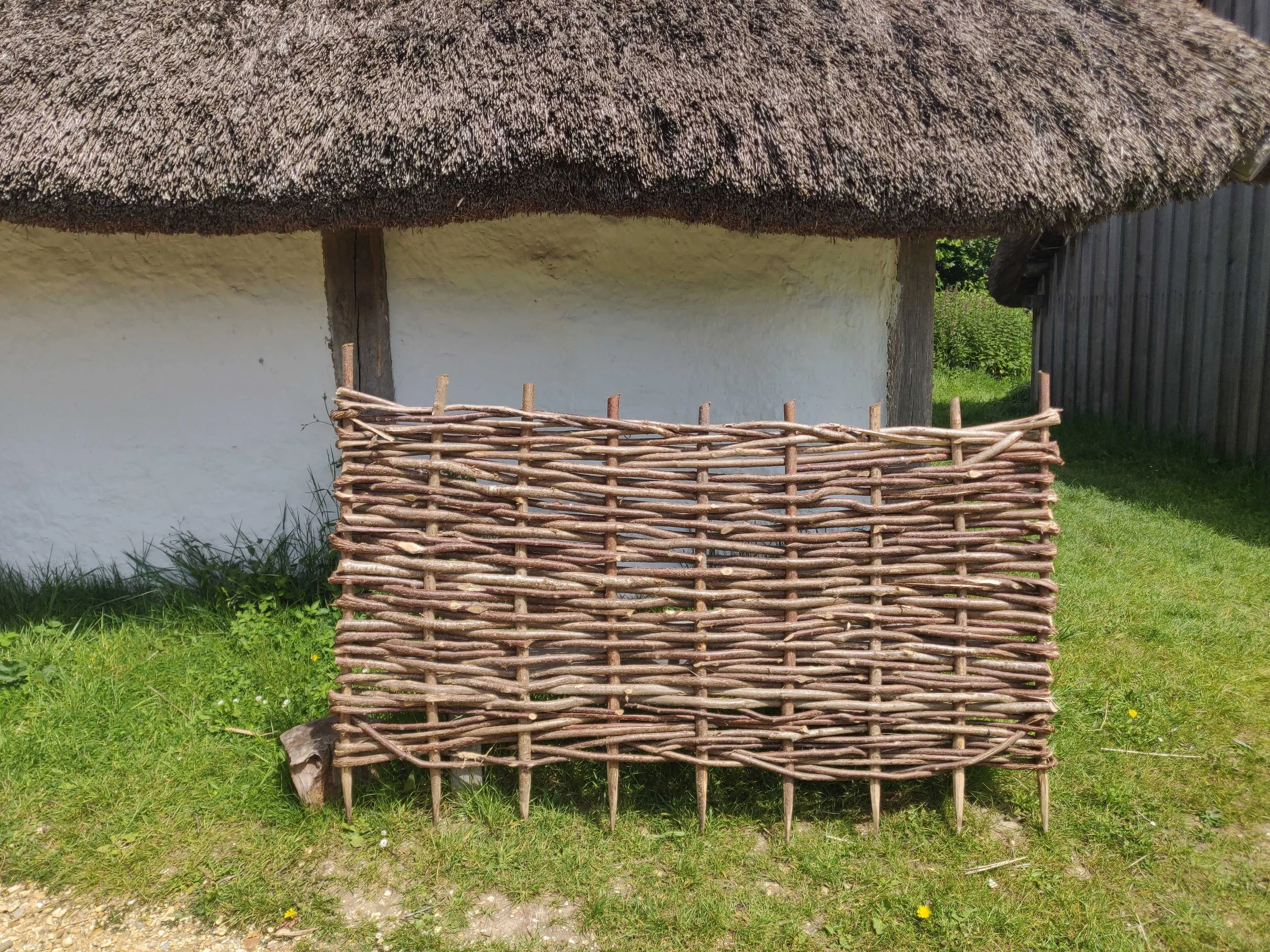 Introduction to Hurdle Making (2-days)