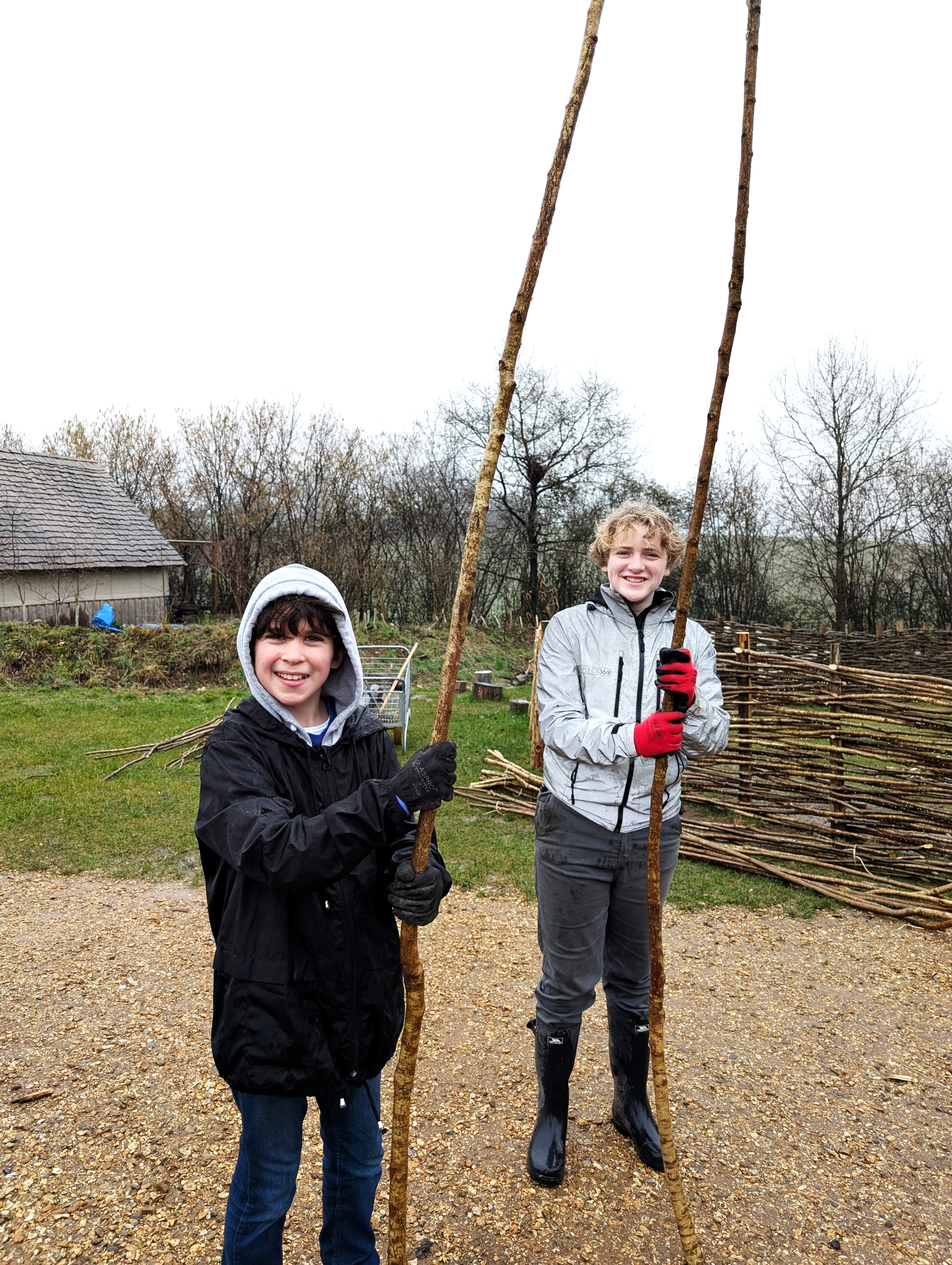 Extreme Teen - Ancient Survival Skills