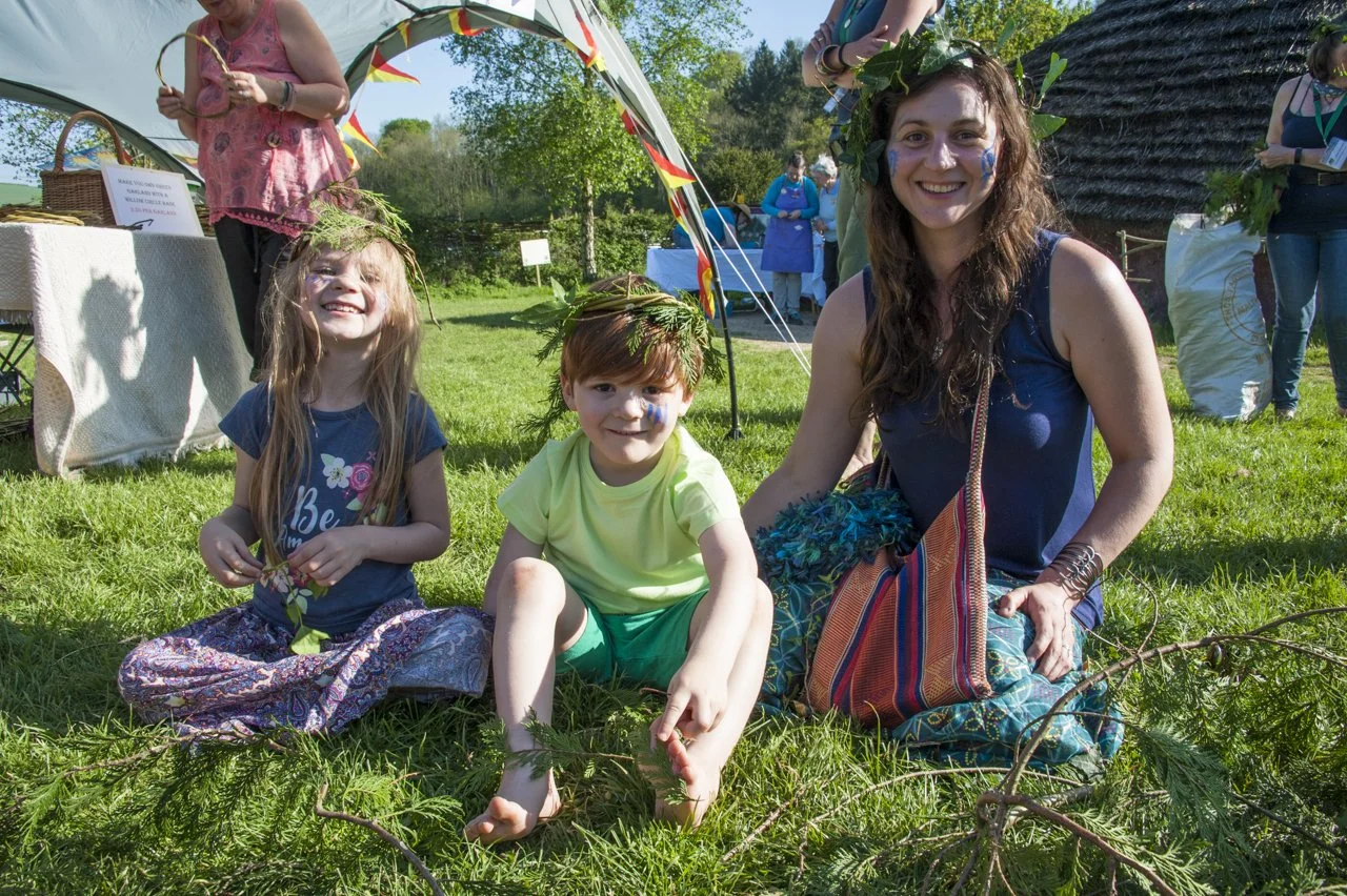 Auroch Hunt -  Immersive Morning for 3-6 year olds!