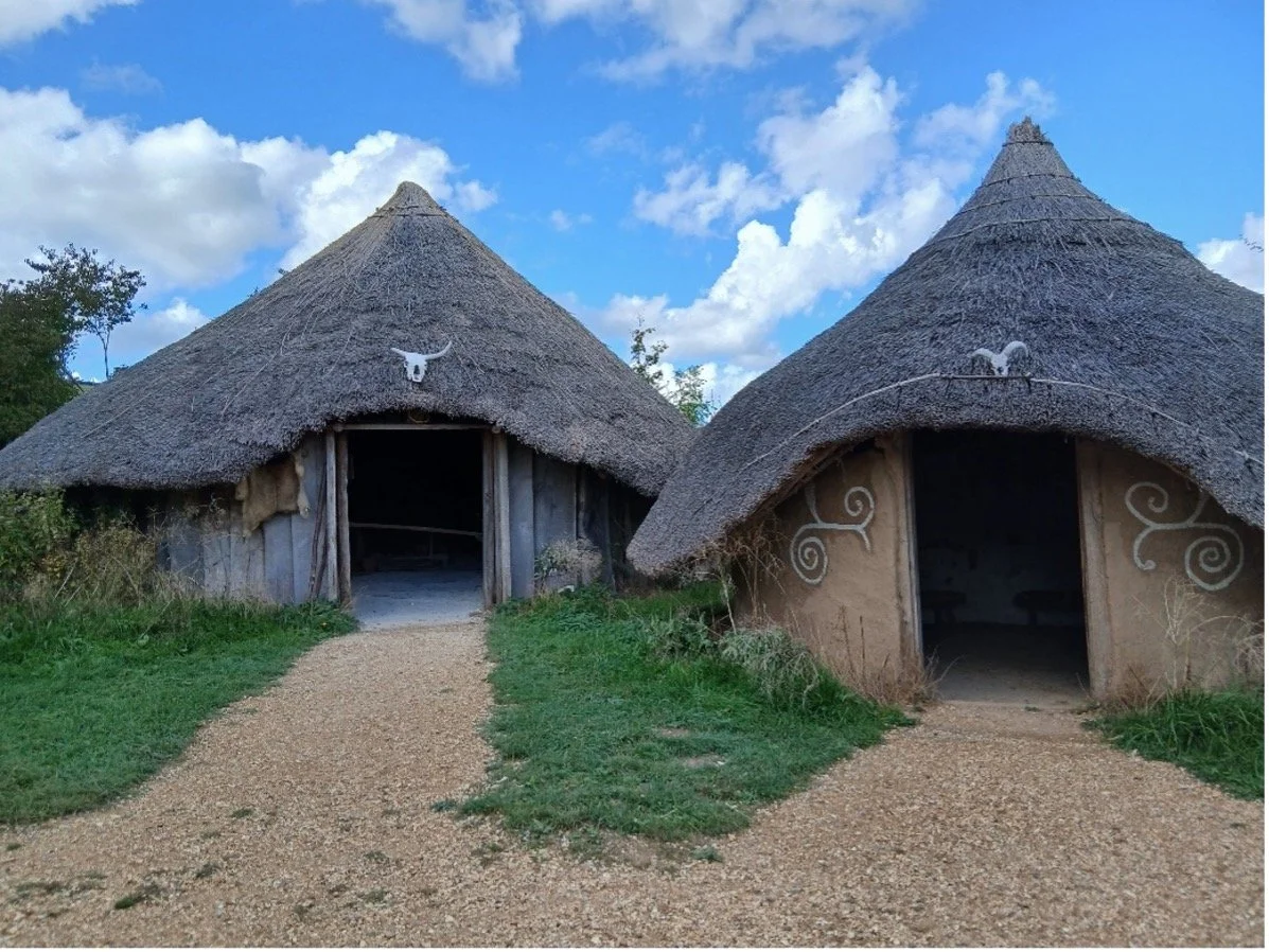 Colouring the Iron Age - Part 1