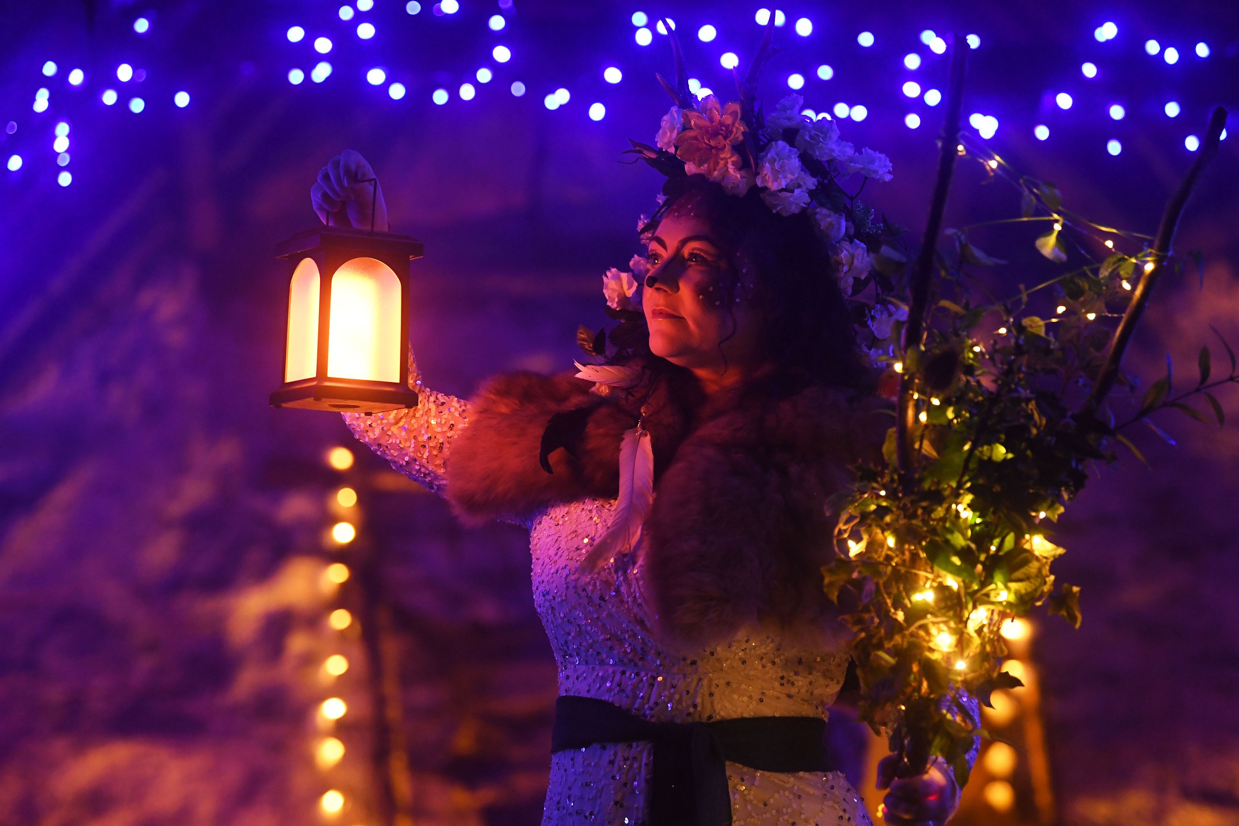 Deer Queen