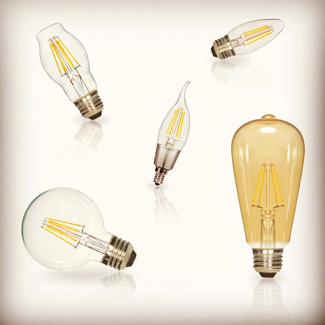 Satco Lighting + Bulbs
