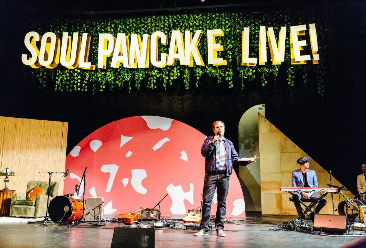 Soul Pancake Live 2018