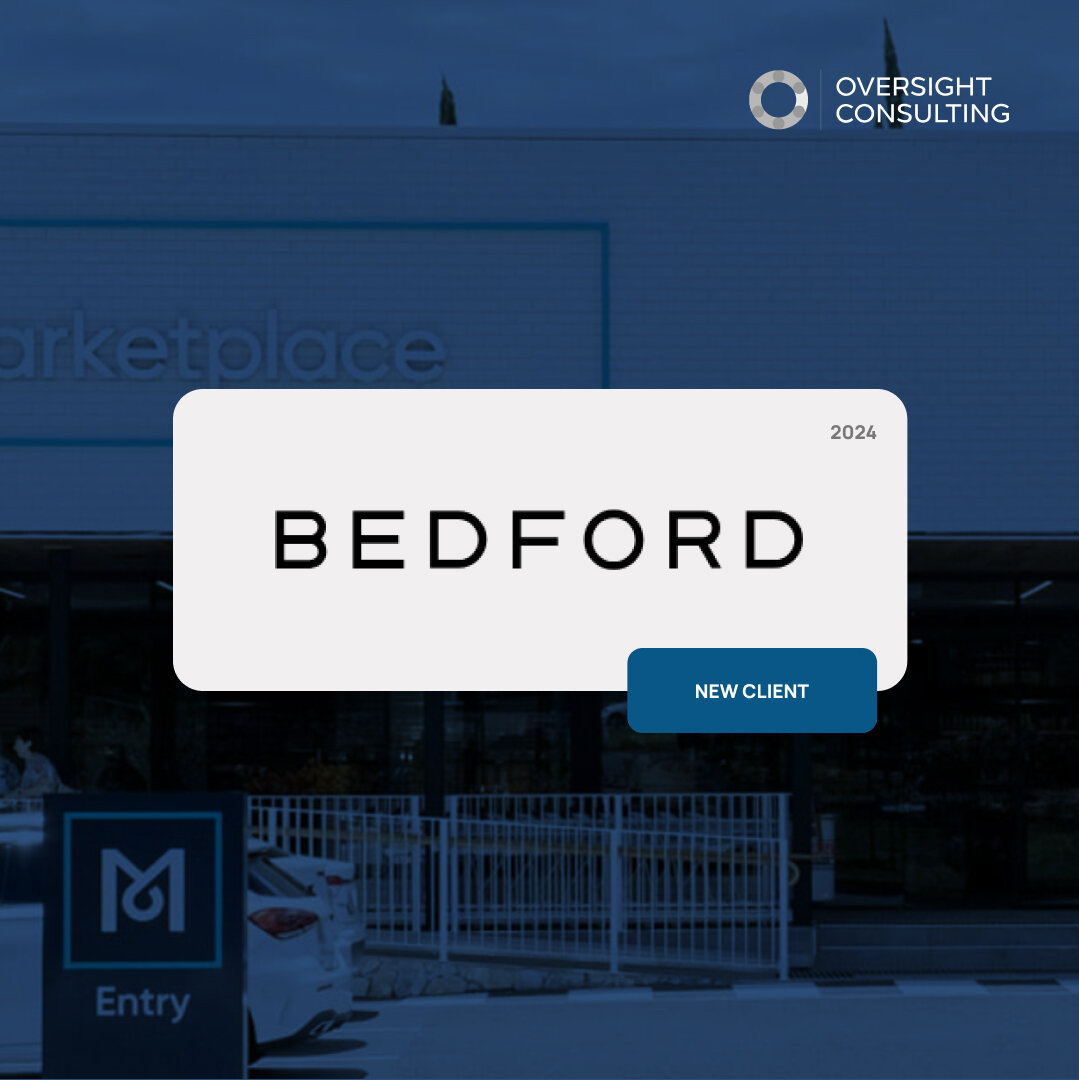 Welcoming @bedfordbuiltptyltd to the Oversight roster 🔩

Bedford has experience across a multitude of industry sectors and the ability to deliver any type of project under our Open Builder License. Bedford implements an Integrated Management System 