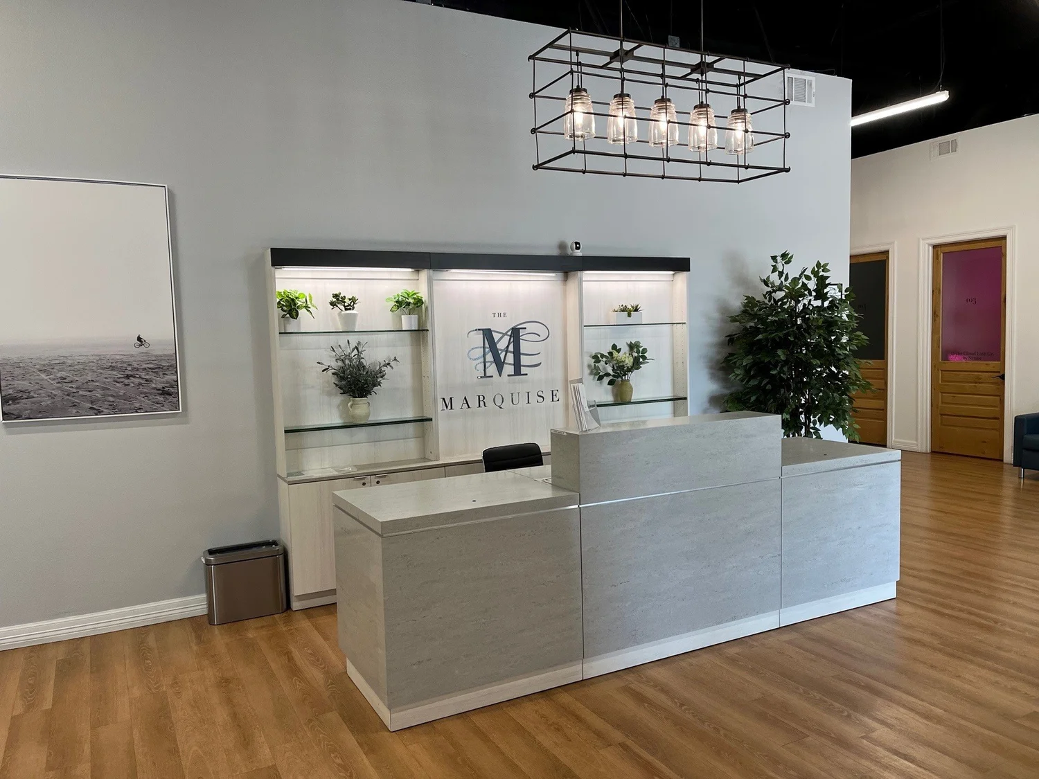 The Marquise Salon Suites